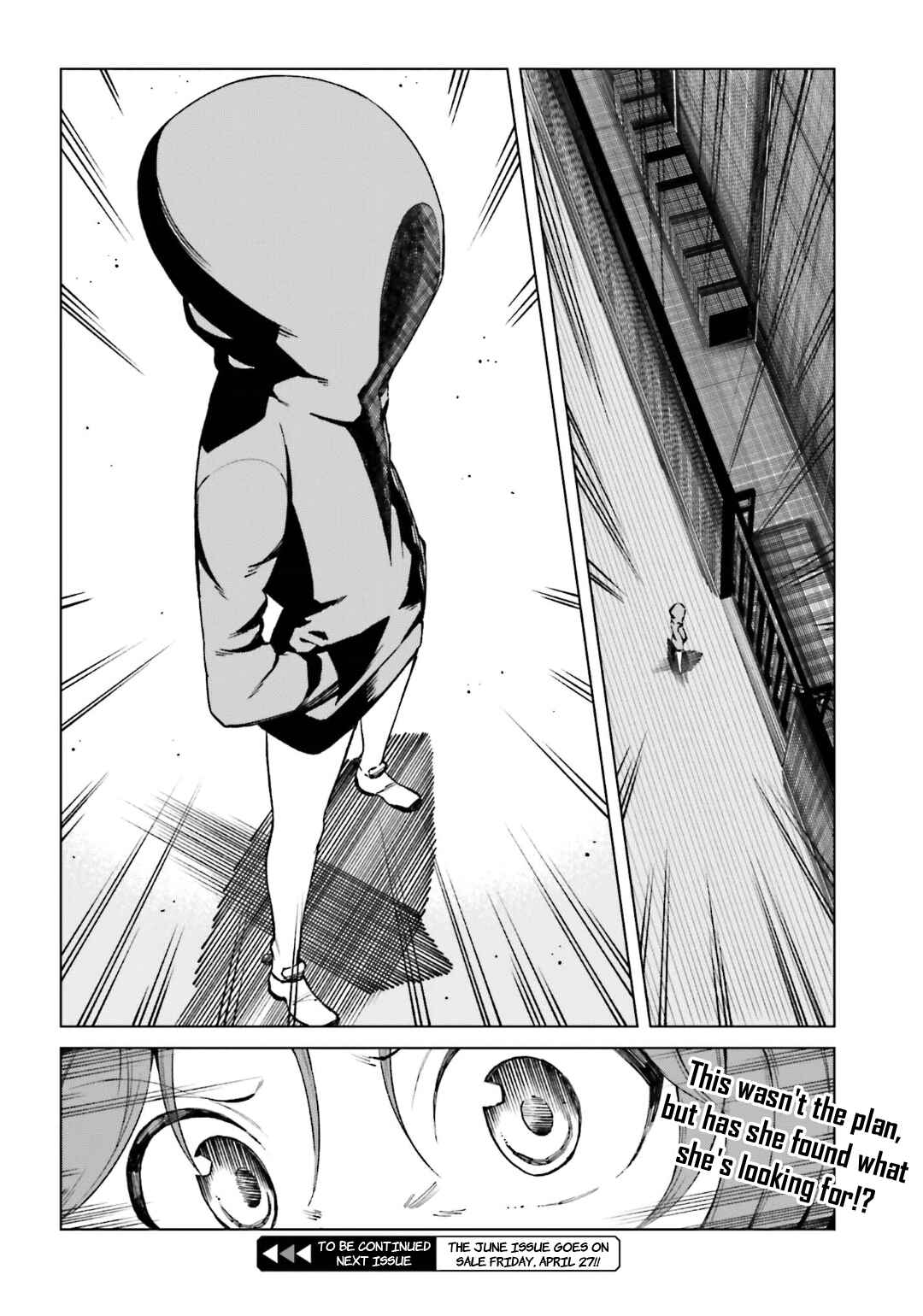 Page 28 Chapter 44 Toaru Kagaku no Accelerator