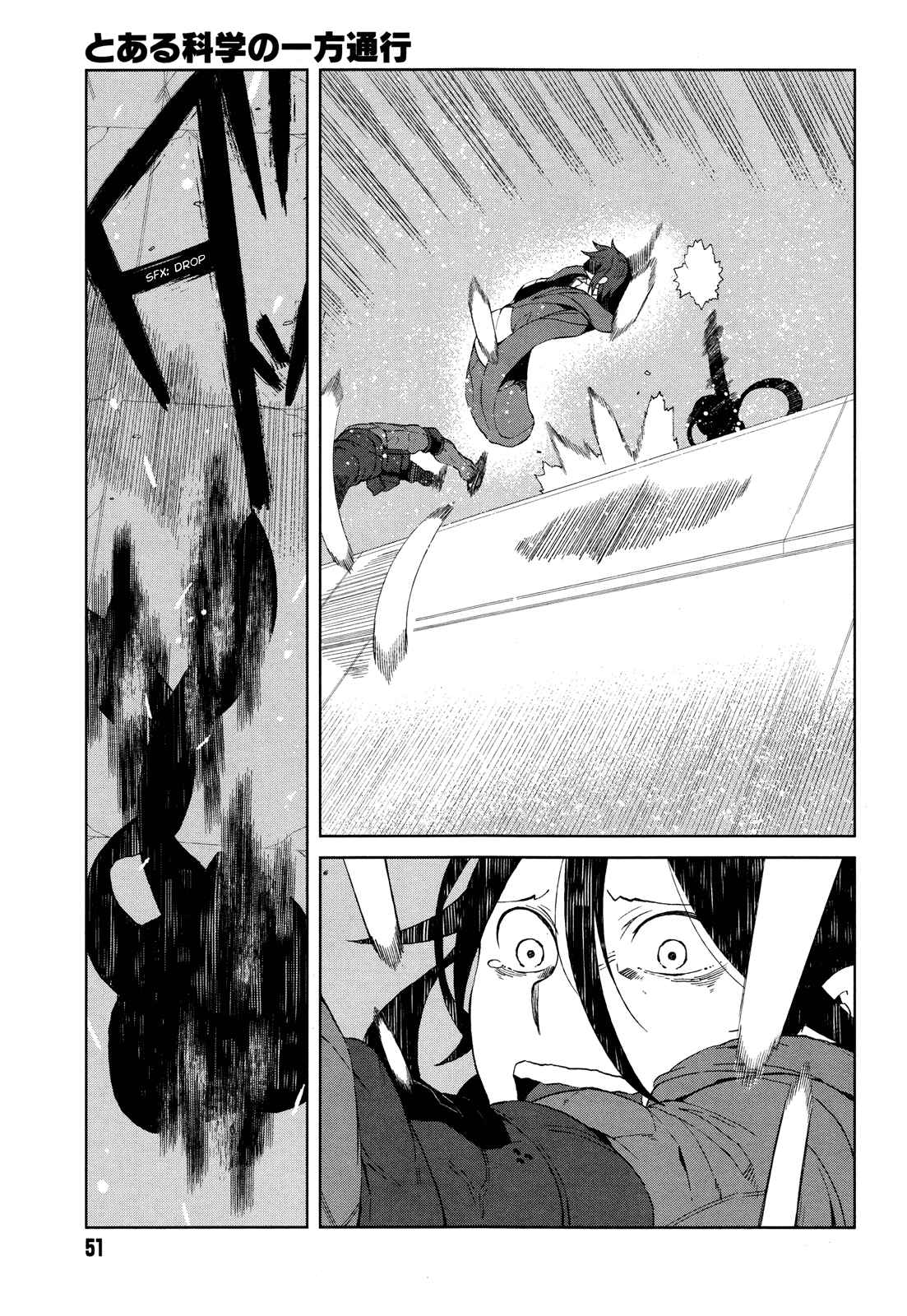 Page 21 Chapter 11 Toaru Kagaku no Accelerator