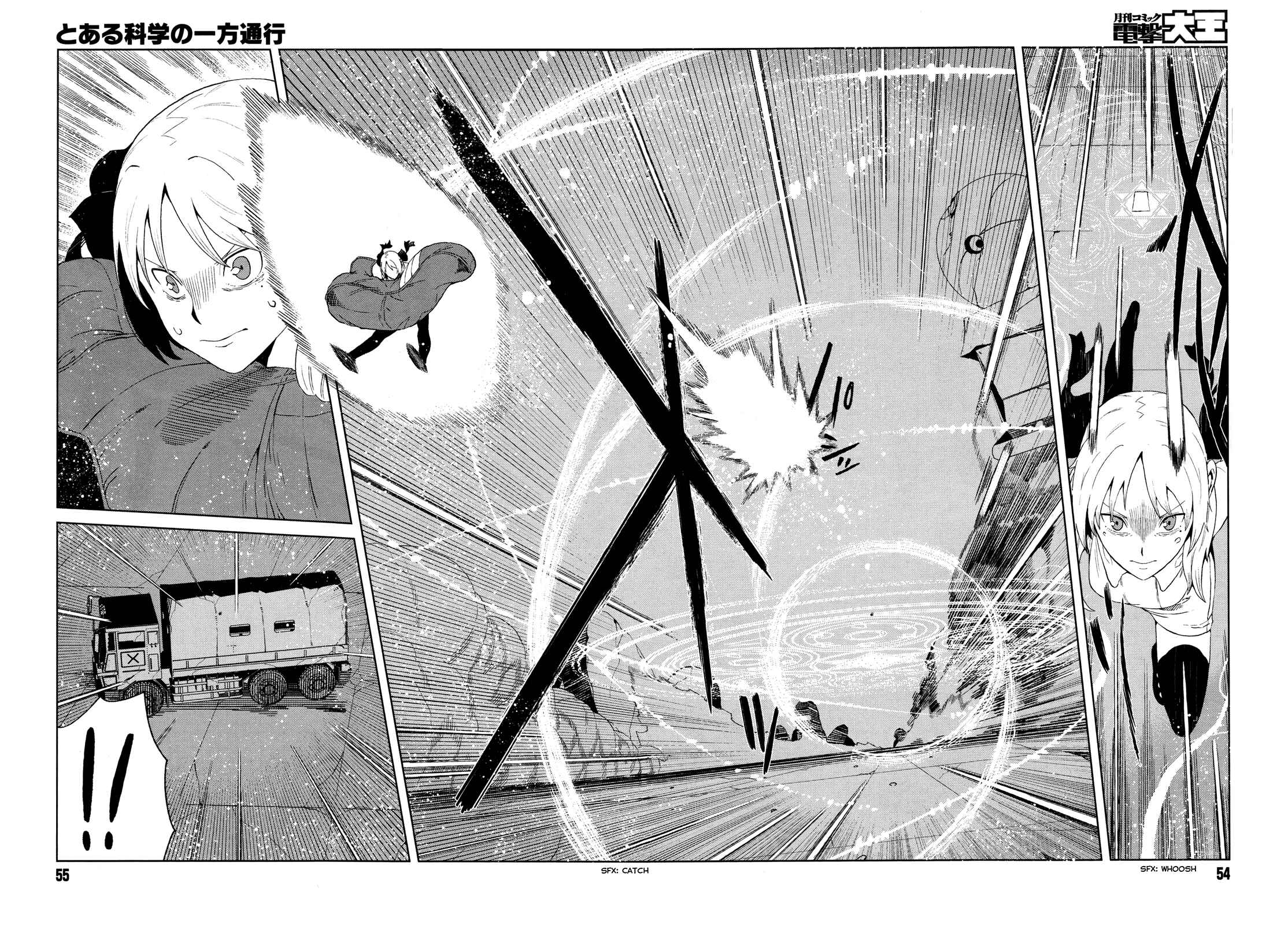 Page 24 Chapter 11 Toaru Kagaku no Accelerator