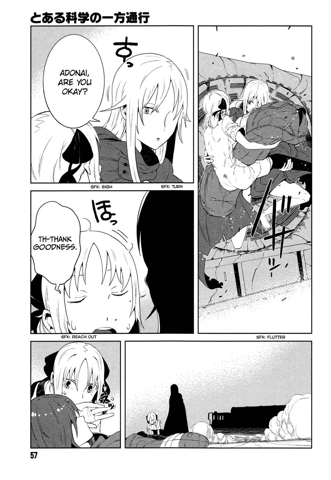Page 26 Chapter 11 Toaru Kagaku no Accelerator