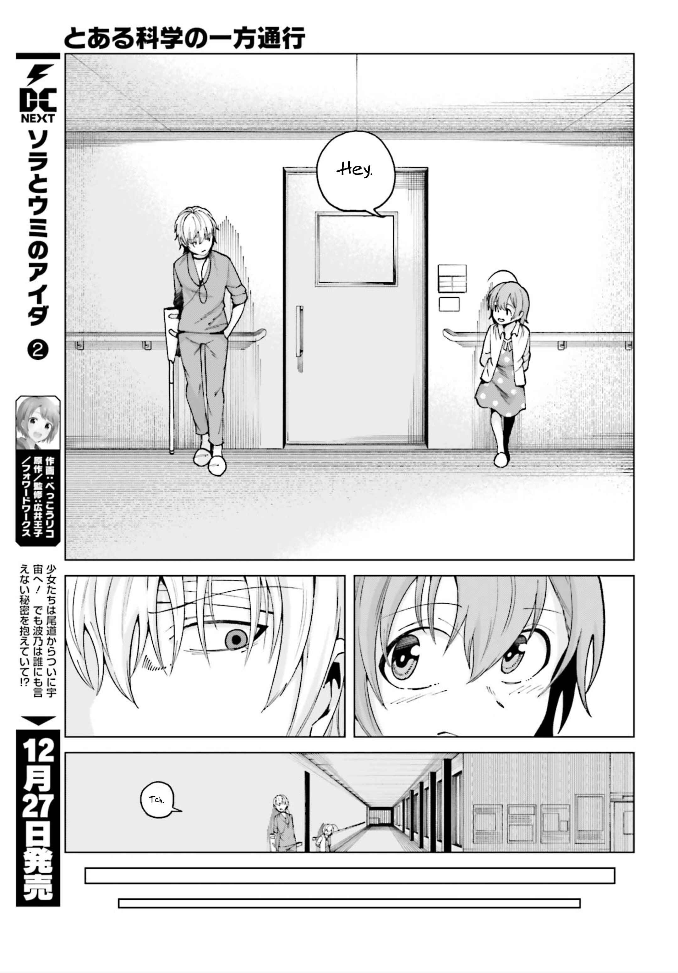 Page 23 Chapter 50 Toaru Kagaku no Accelerator
