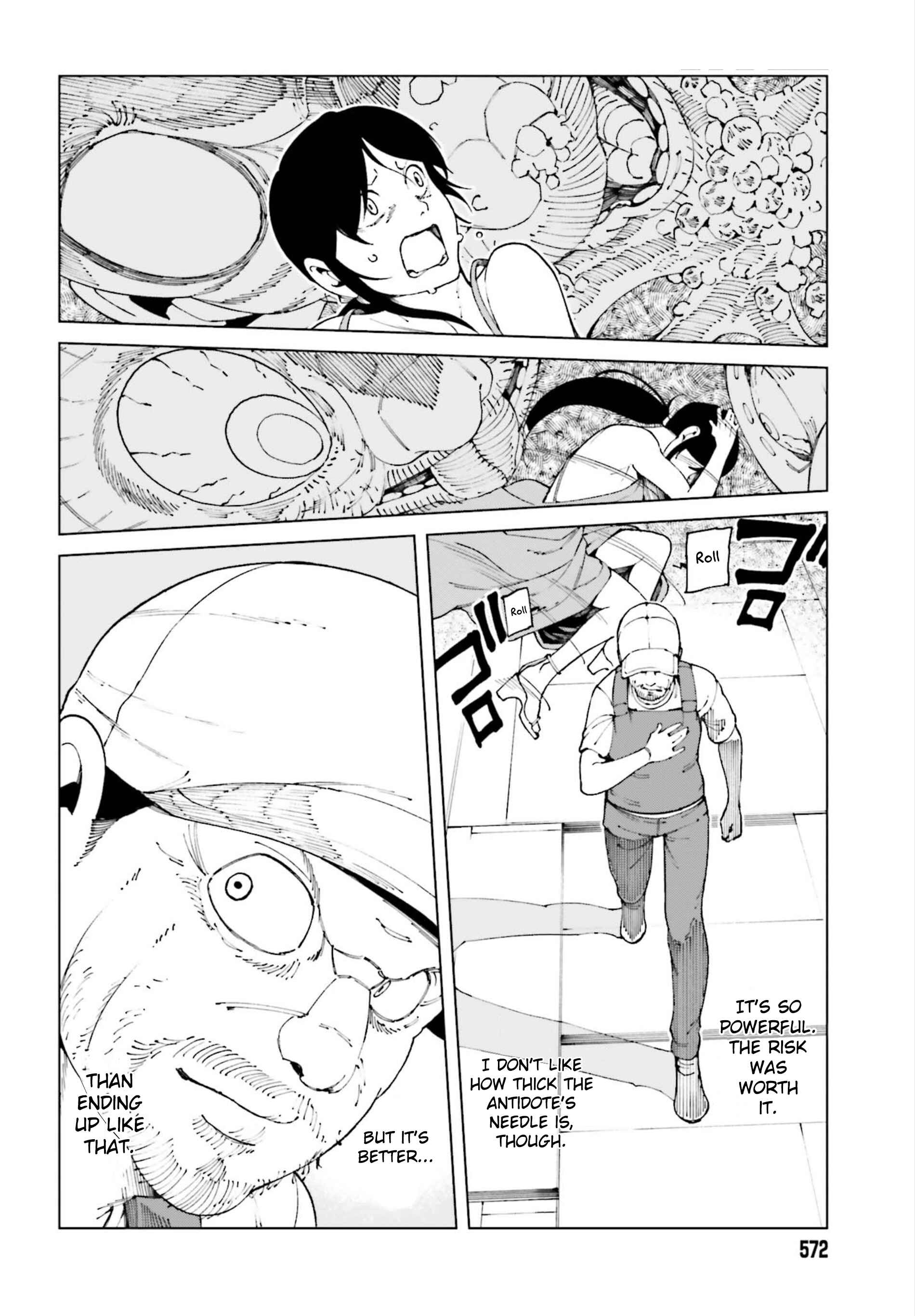 Page 15 Chapter 53 Toaru Kagaku no Accelerator