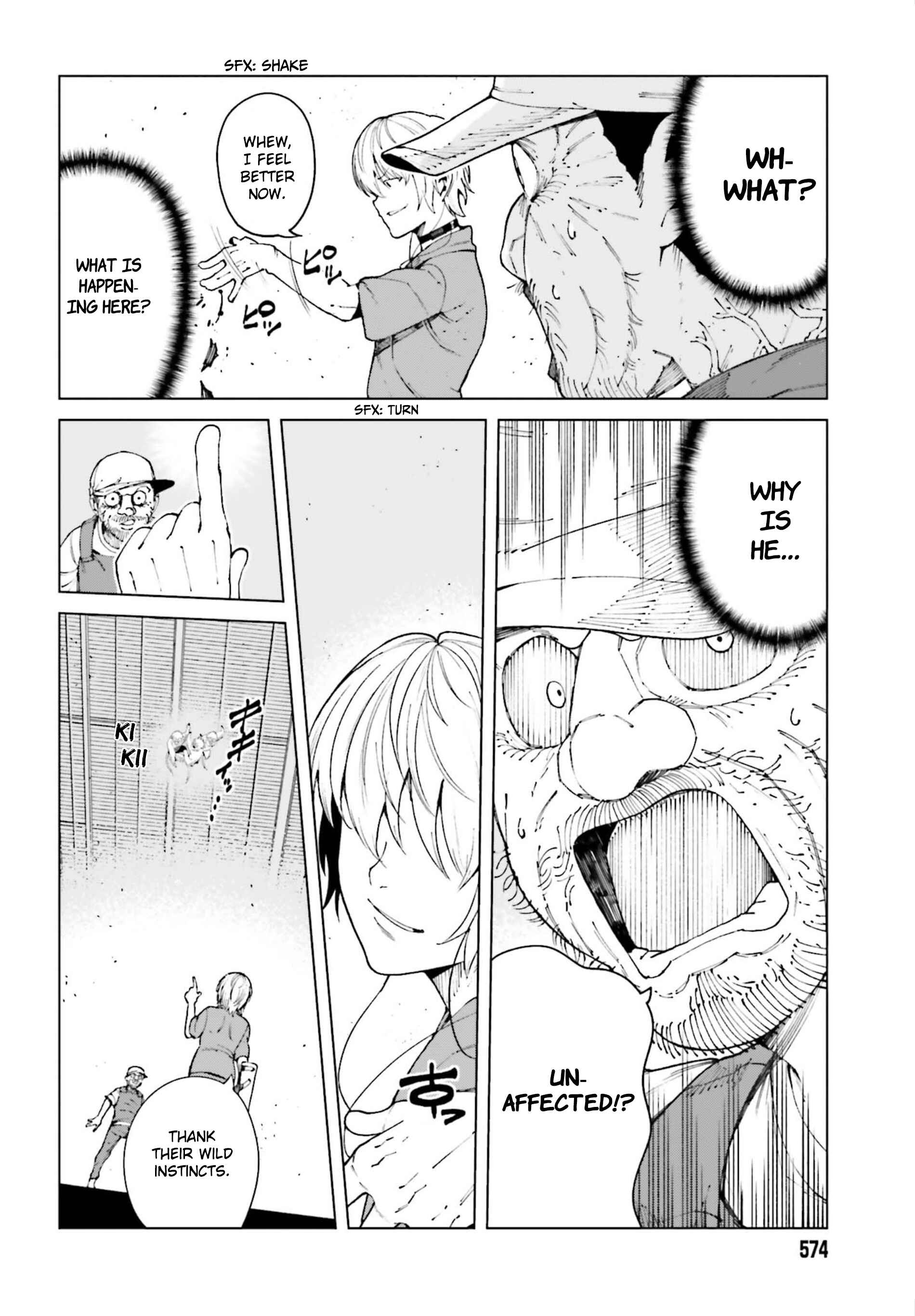 Page 17 Chapter 53 Toaru Kagaku no Accelerator
