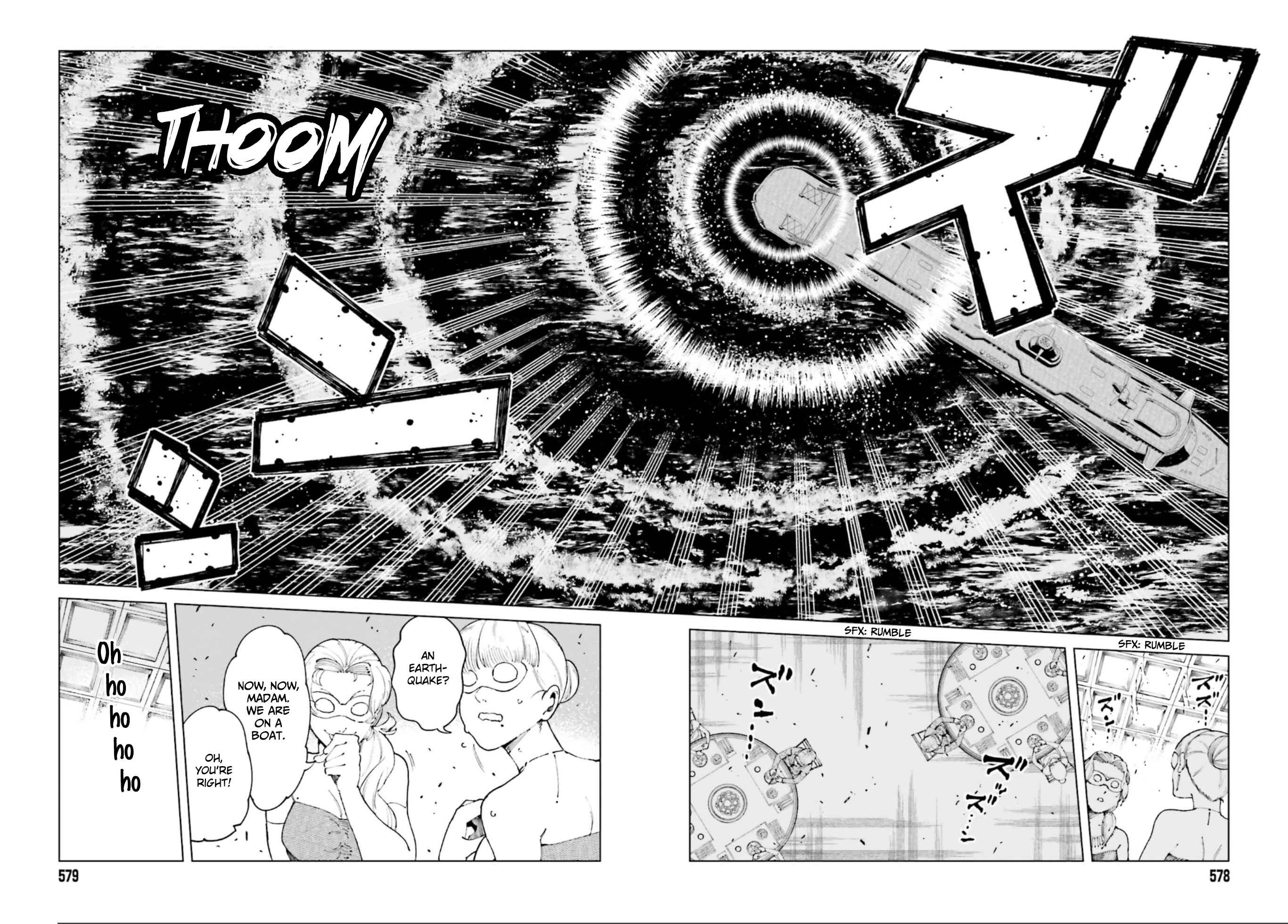 Page 20 Chapter 53 Toaru Kagaku no Accelerator