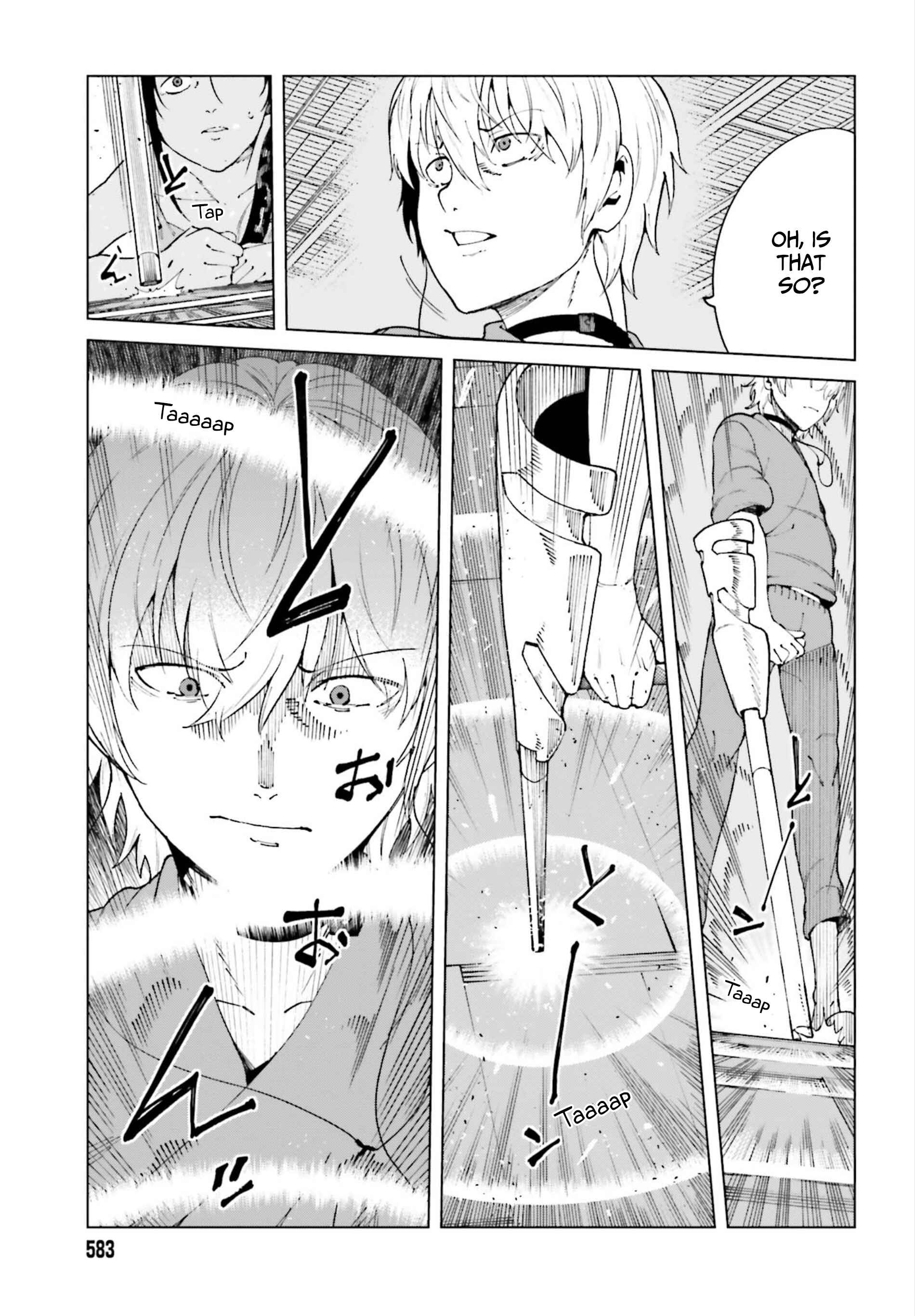 Page 24 Chapter 53 Toaru Kagaku no Accelerator