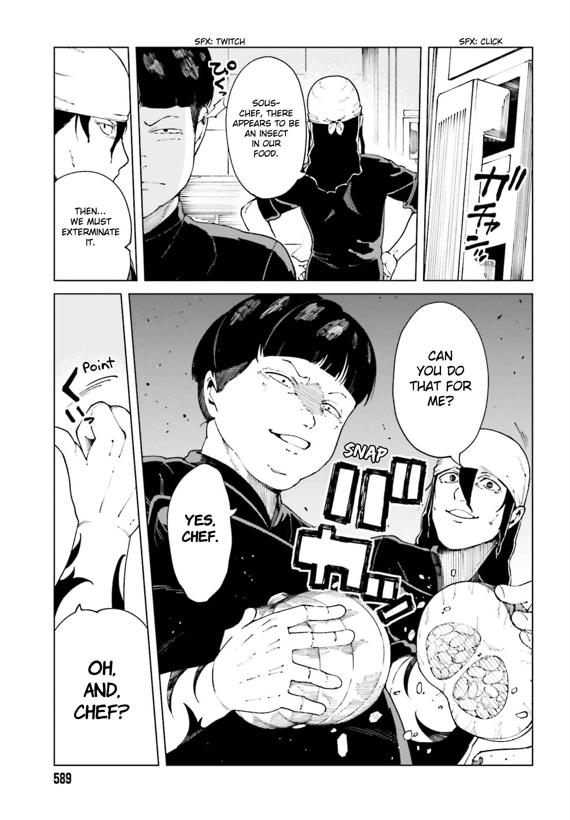 Page 30 Chapter 53 Toaru Kagaku no Accelerator