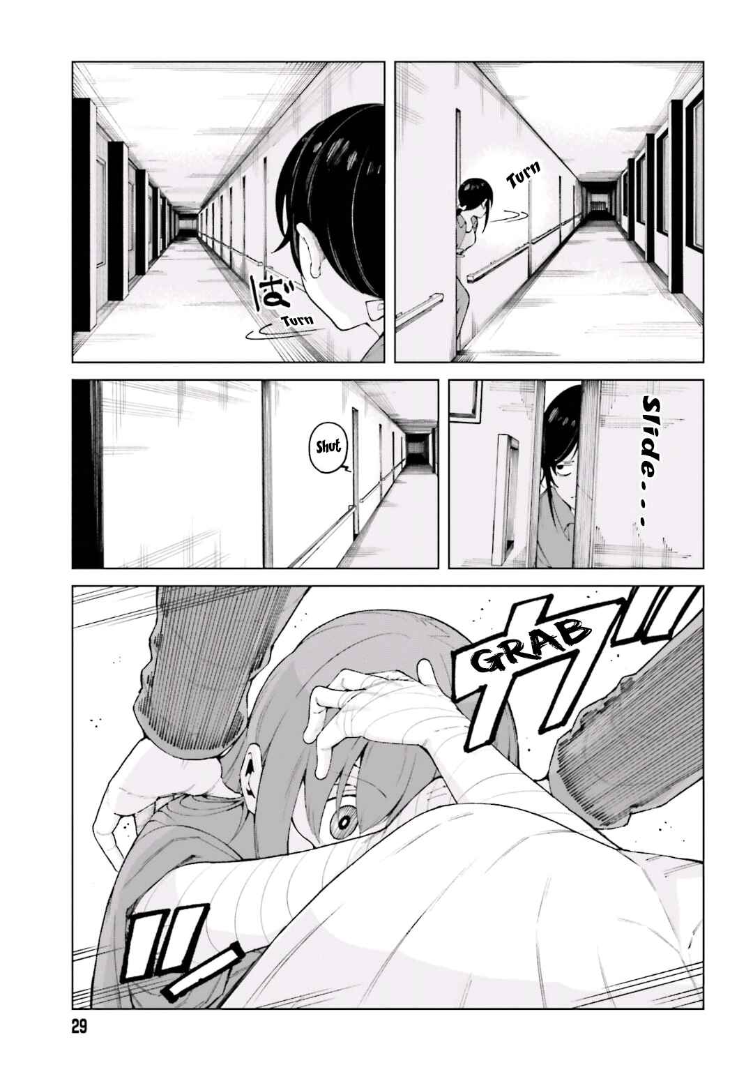 Page 18 Chapter 51 Toaru Kagaku no Accelerator