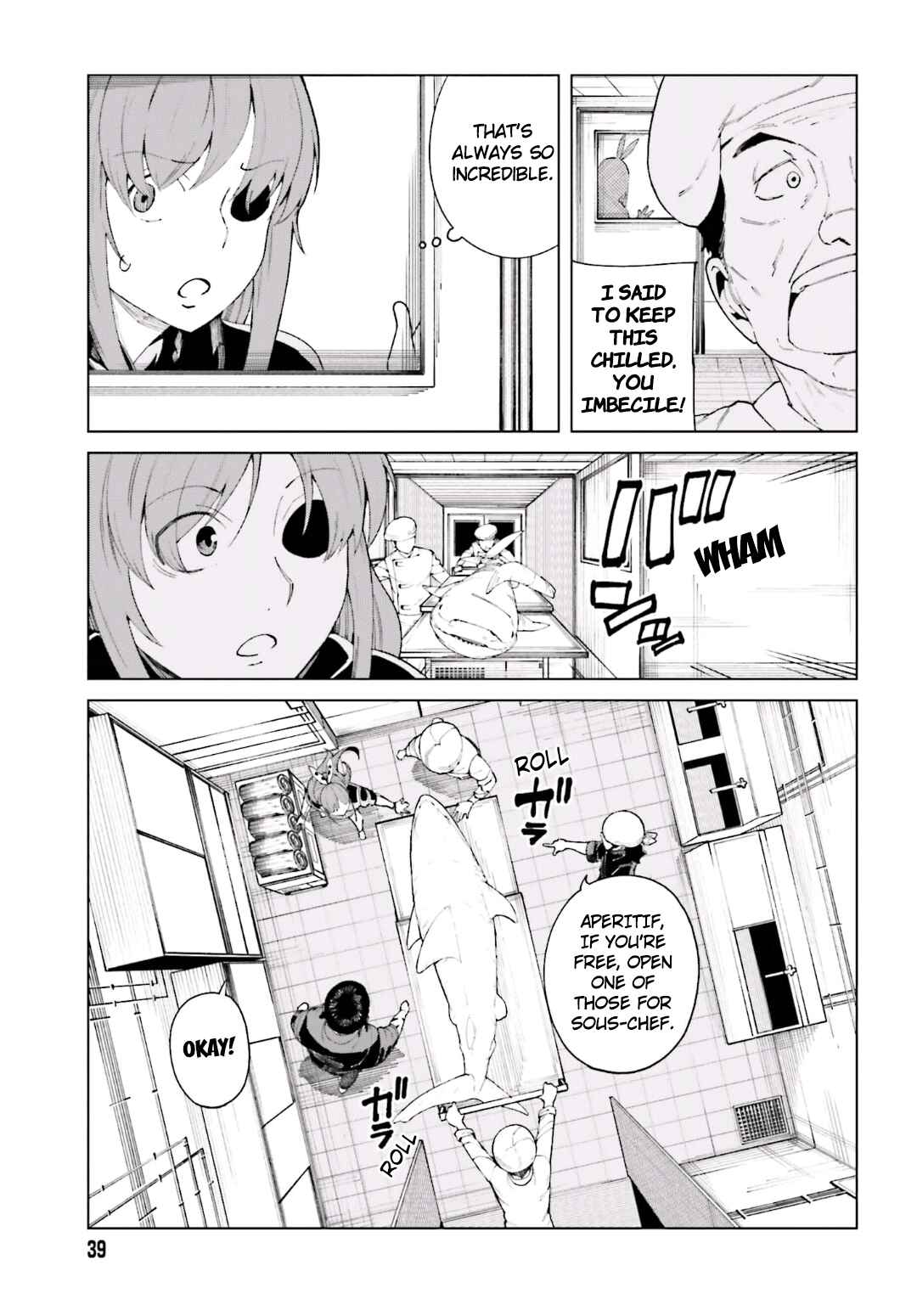 Page 27 Chapter 51 Toaru Kagaku no Accelerator