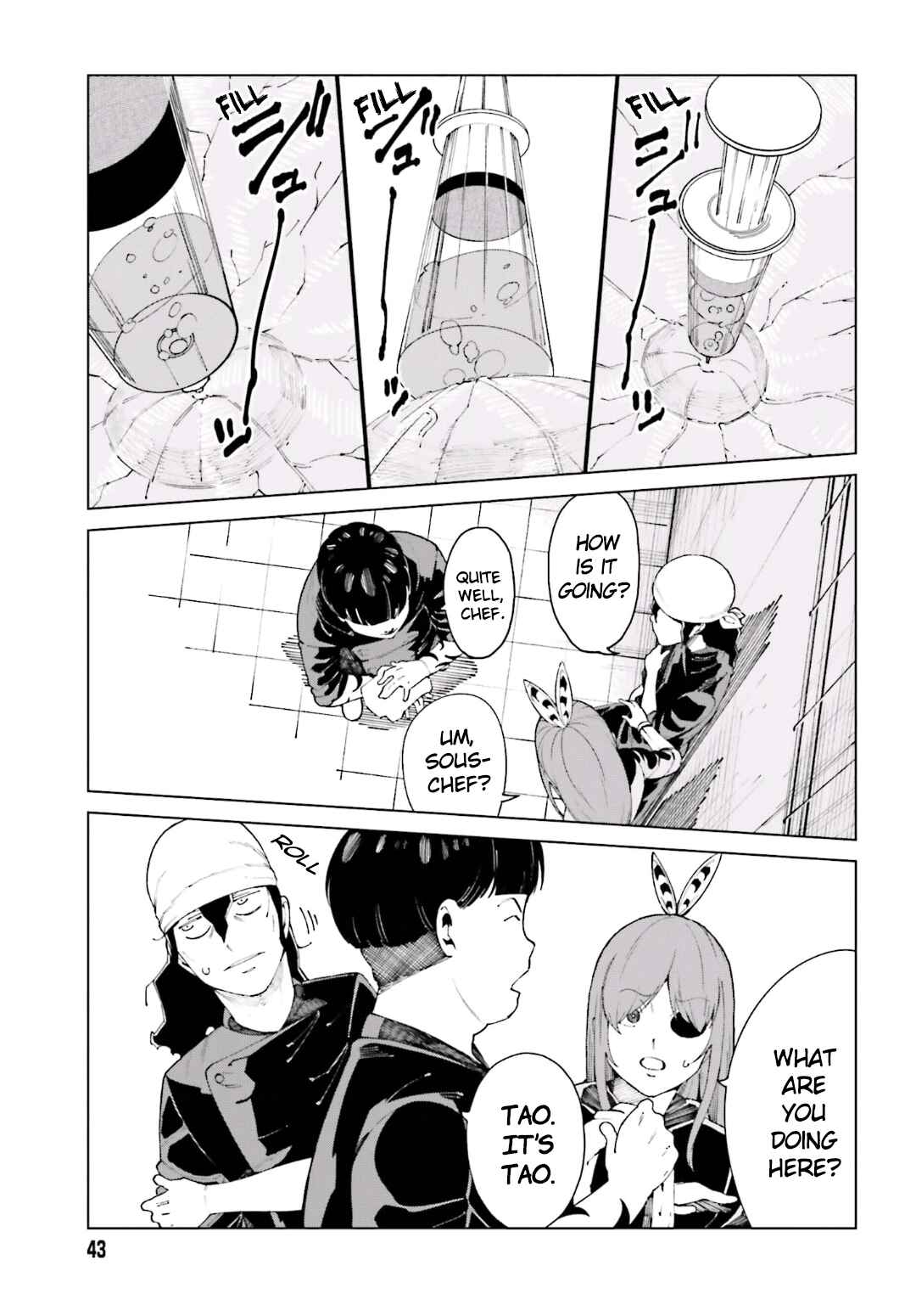 Page 31 Chapter 51 Toaru Kagaku no Accelerator