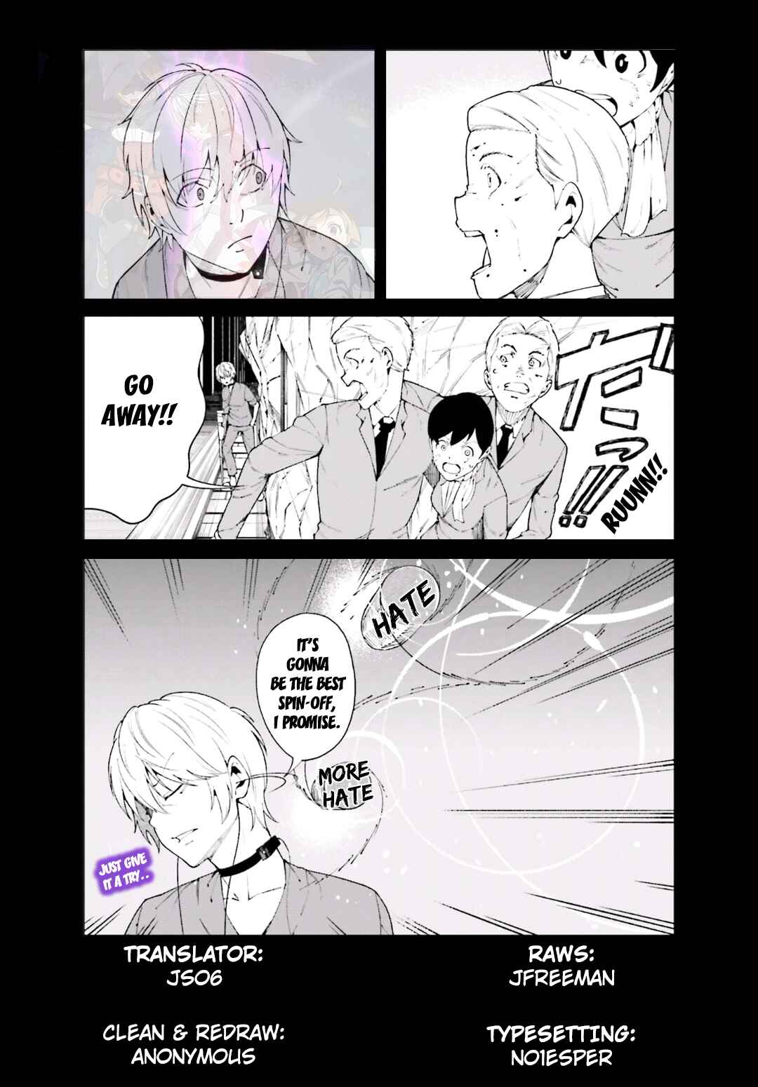 Page 42 Chapter 51 Toaru Kagaku no Accelerator