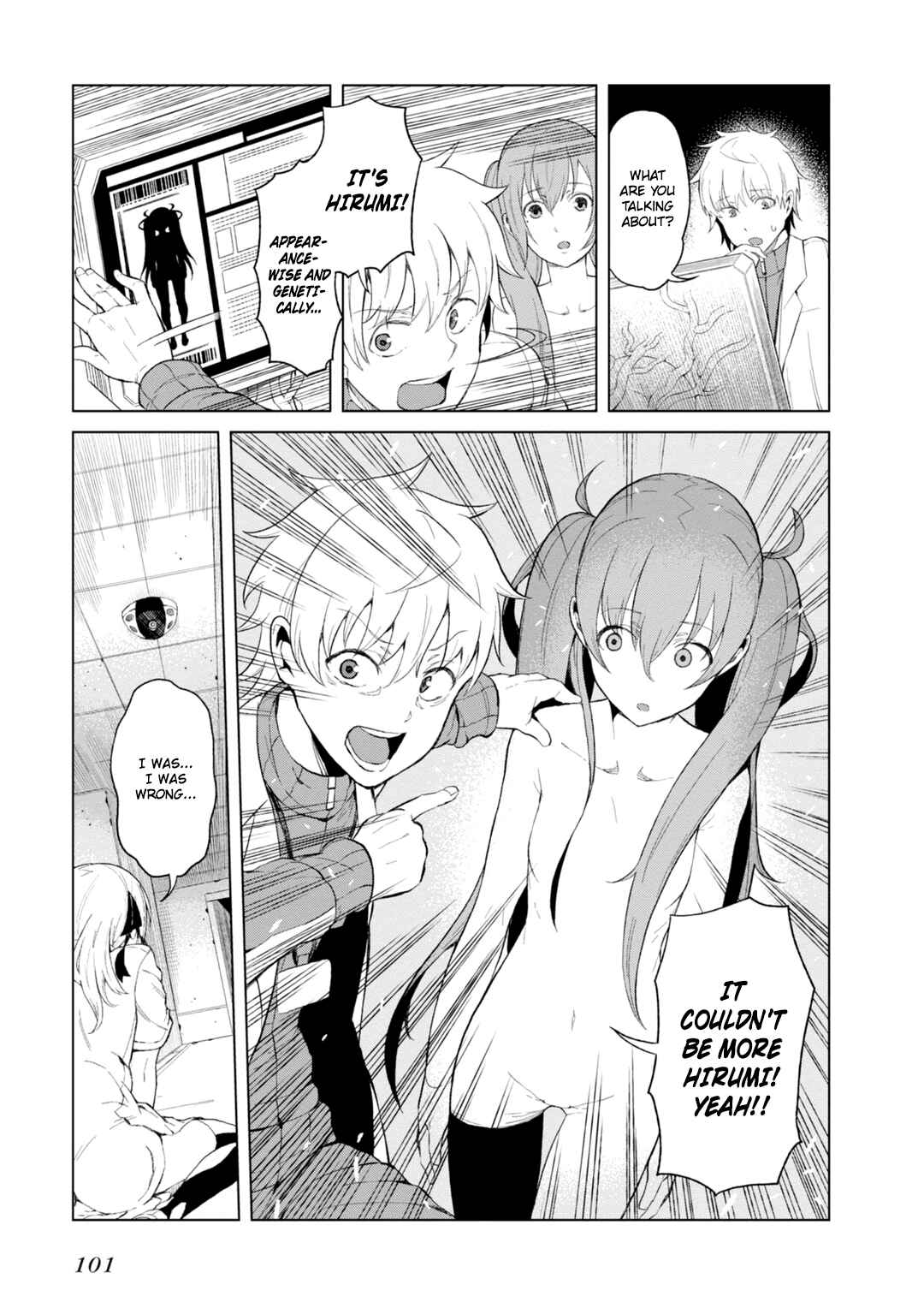 Page 14 Chapter 22 Toaru Kagaku no Accelerator