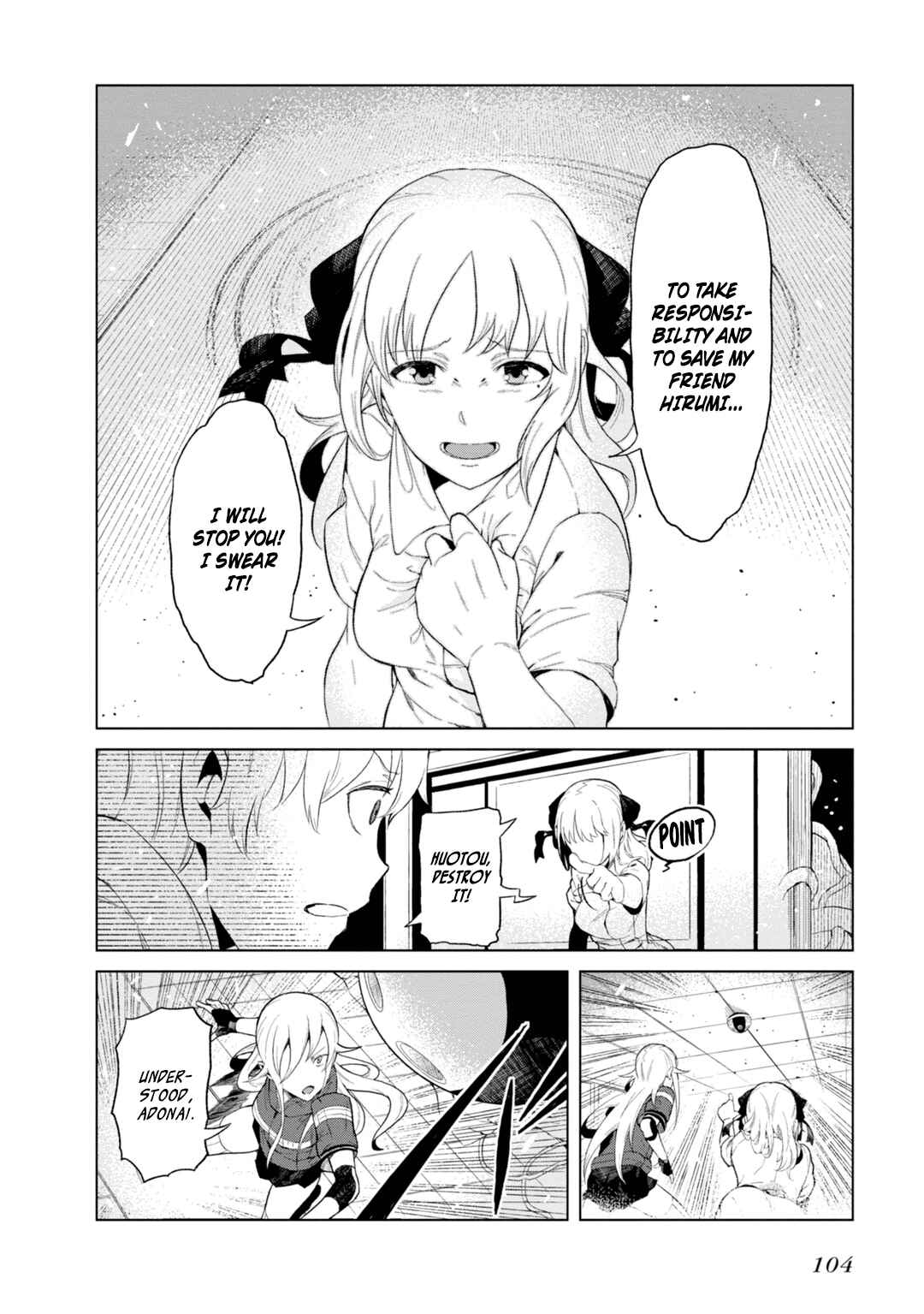 Page 16 Chapter 22 Toaru Kagaku no Accelerator