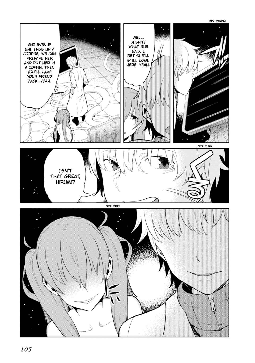 Page 17 Chapter 22 Toaru Kagaku no Accelerator