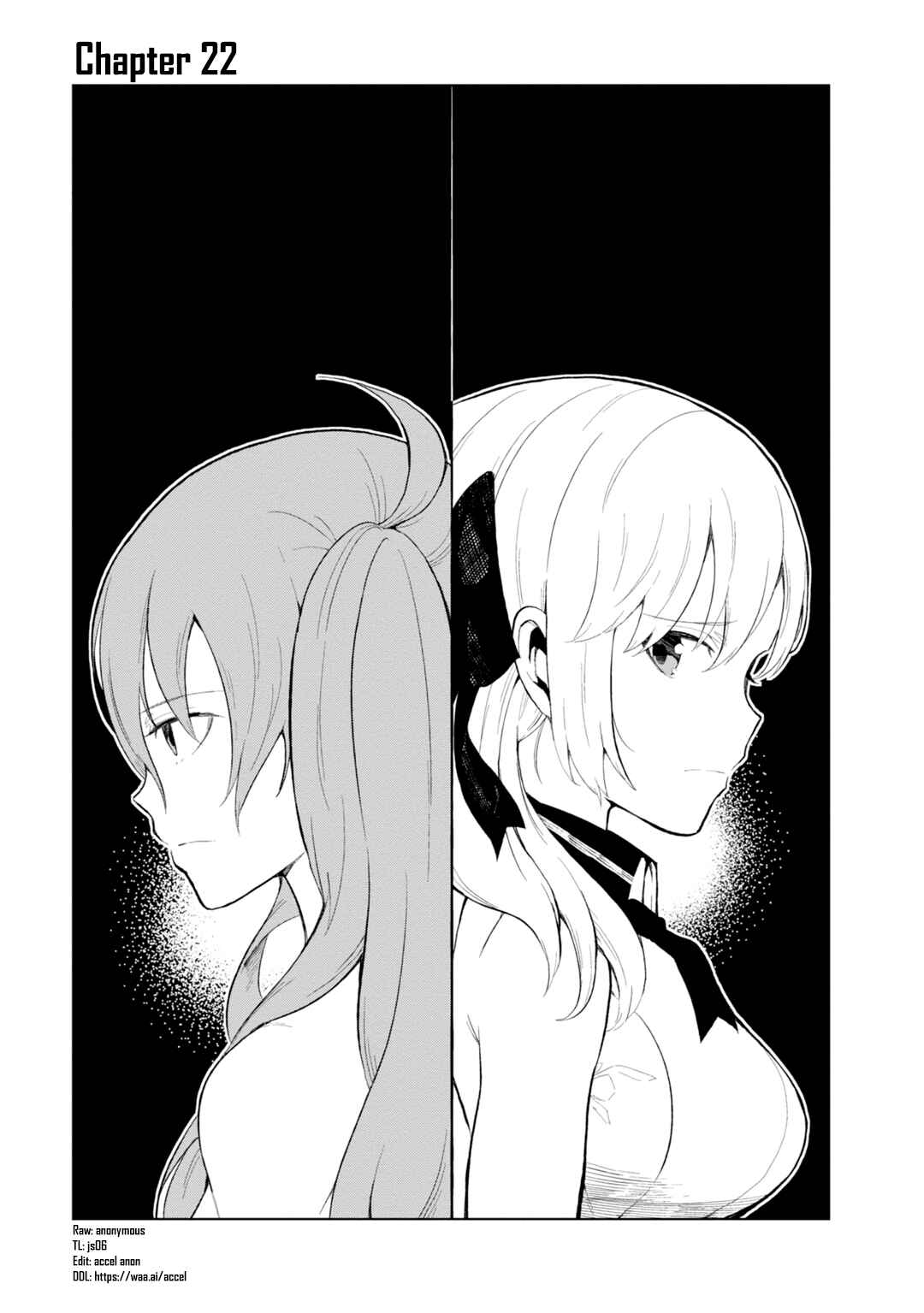 Page 2 Chapter 22 Toaru Kagaku no Accelerator