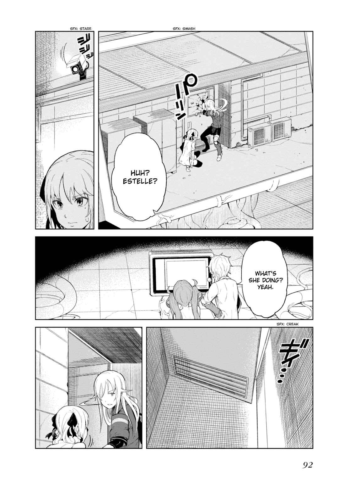 Page 5 Chapter 22 Toaru Kagaku no Accelerator