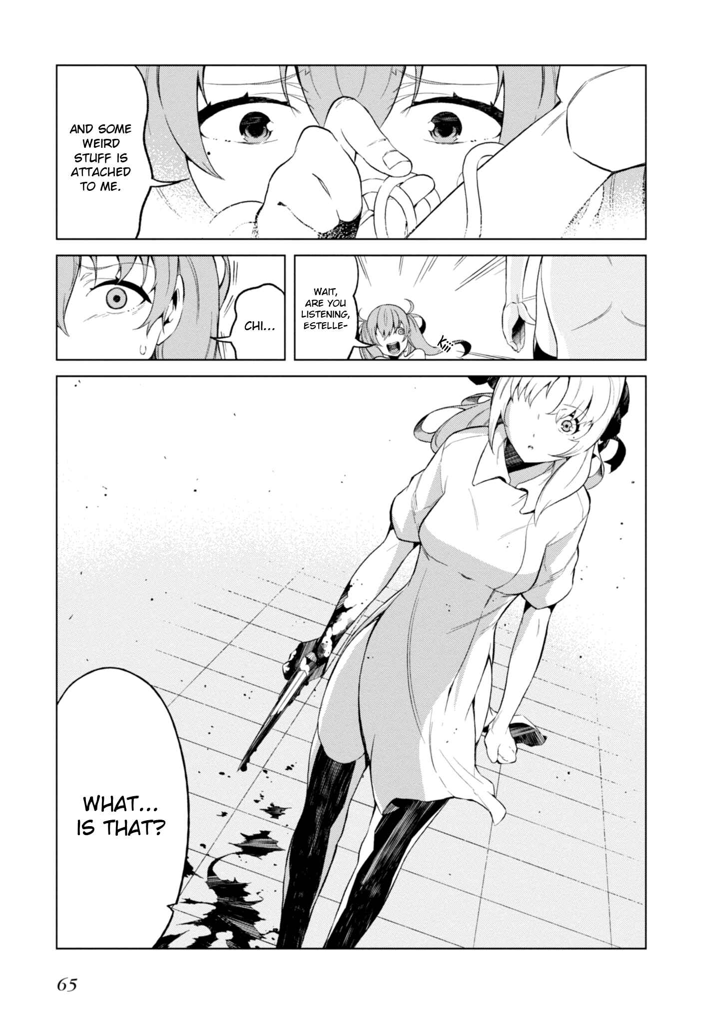Page 10 Chapter 27 Toaru Kagaku no Accelerator