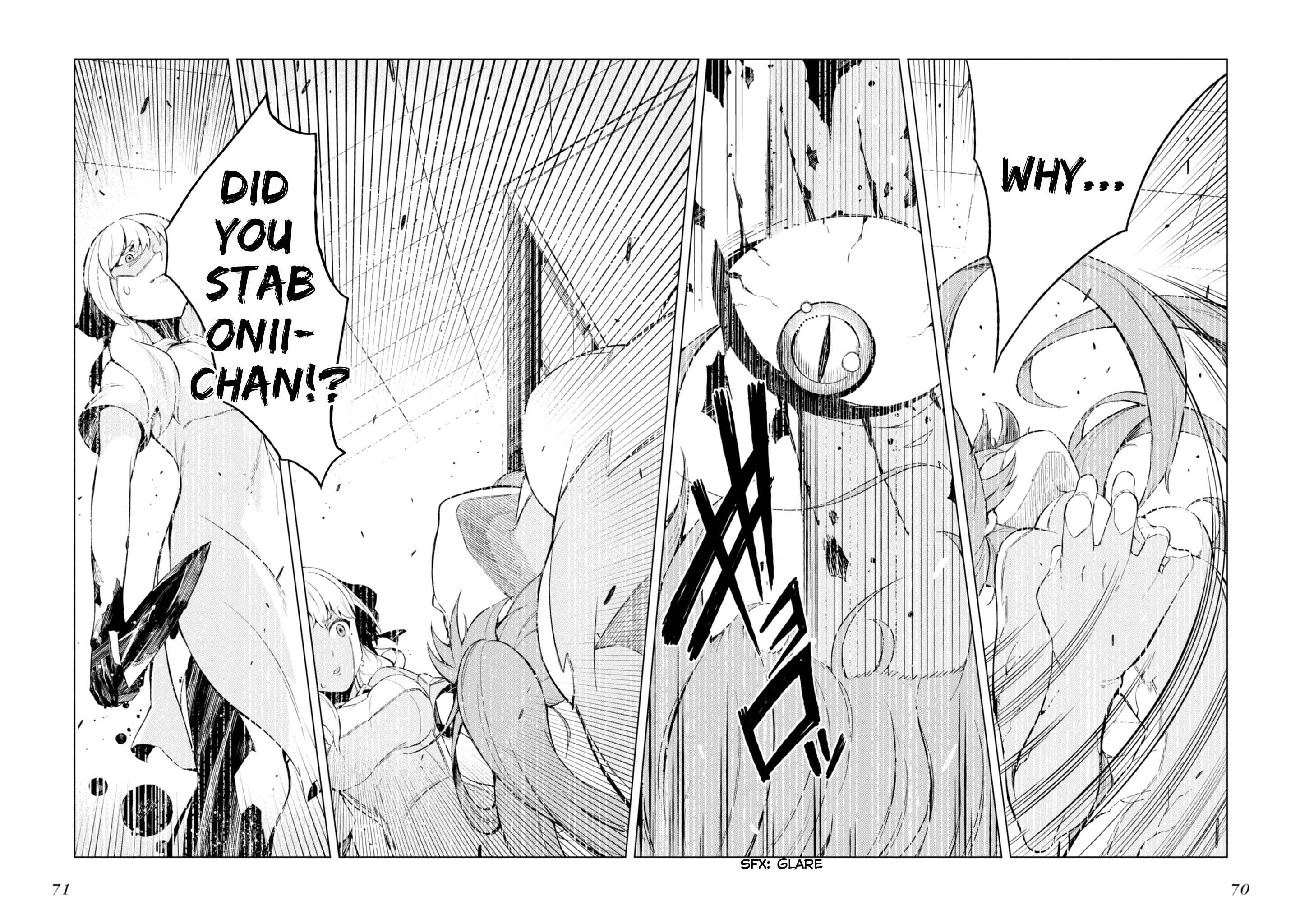 Page 15 Chapter 27 Toaru Kagaku no Accelerator