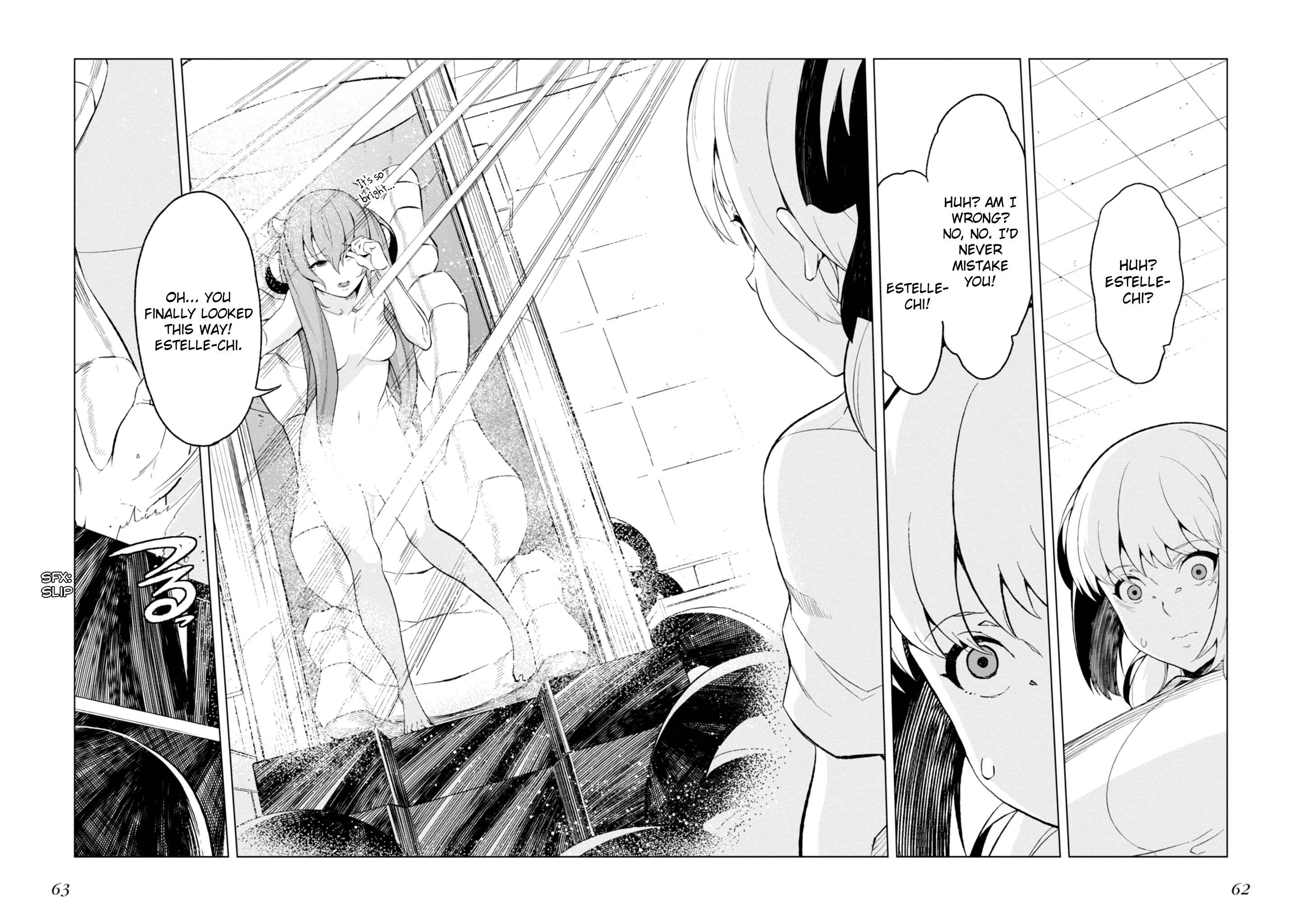 Page 8 Chapter 27 Toaru Kagaku no Accelerator
