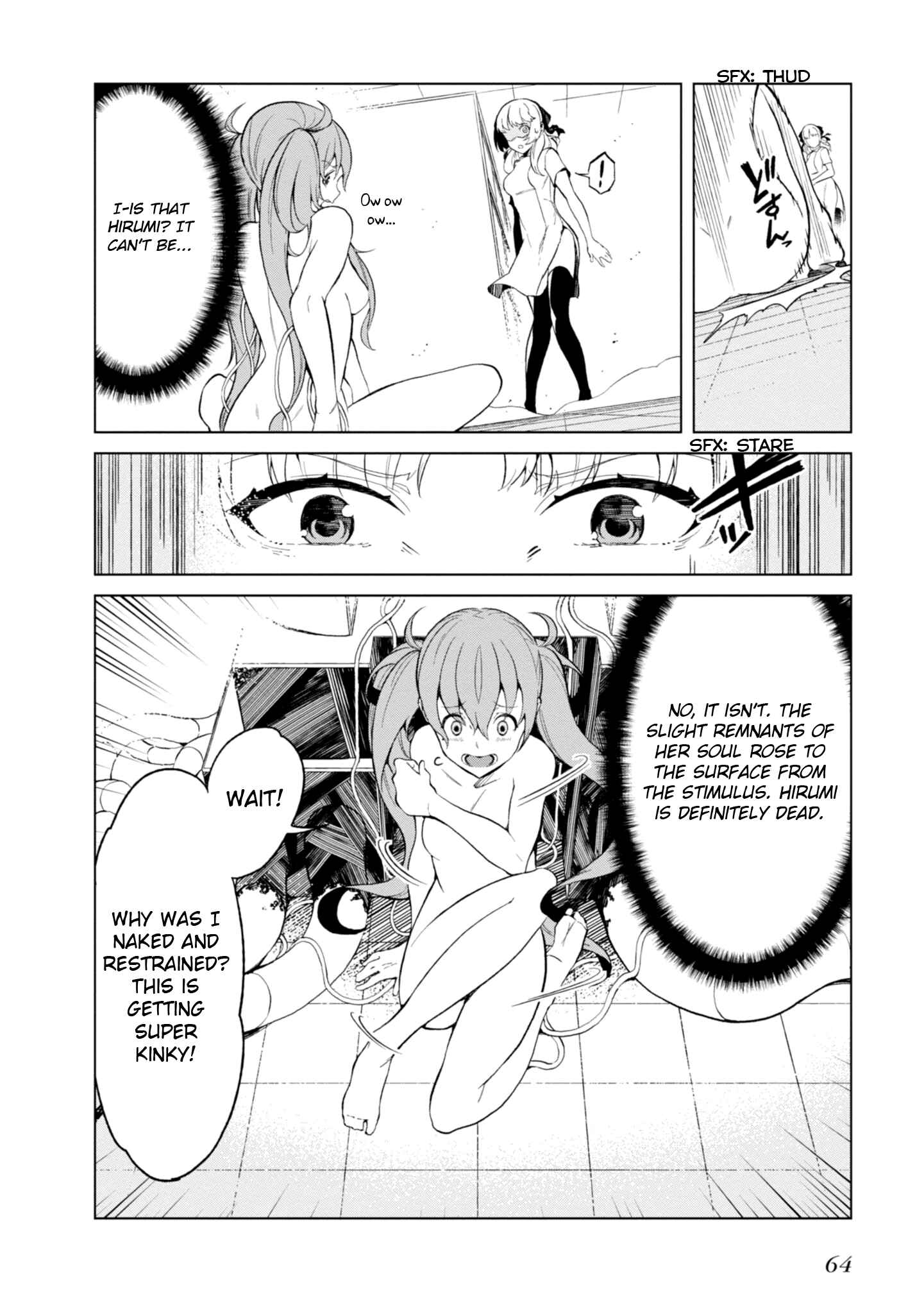 Page 9 Chapter 27 Toaru Kagaku no Accelerator