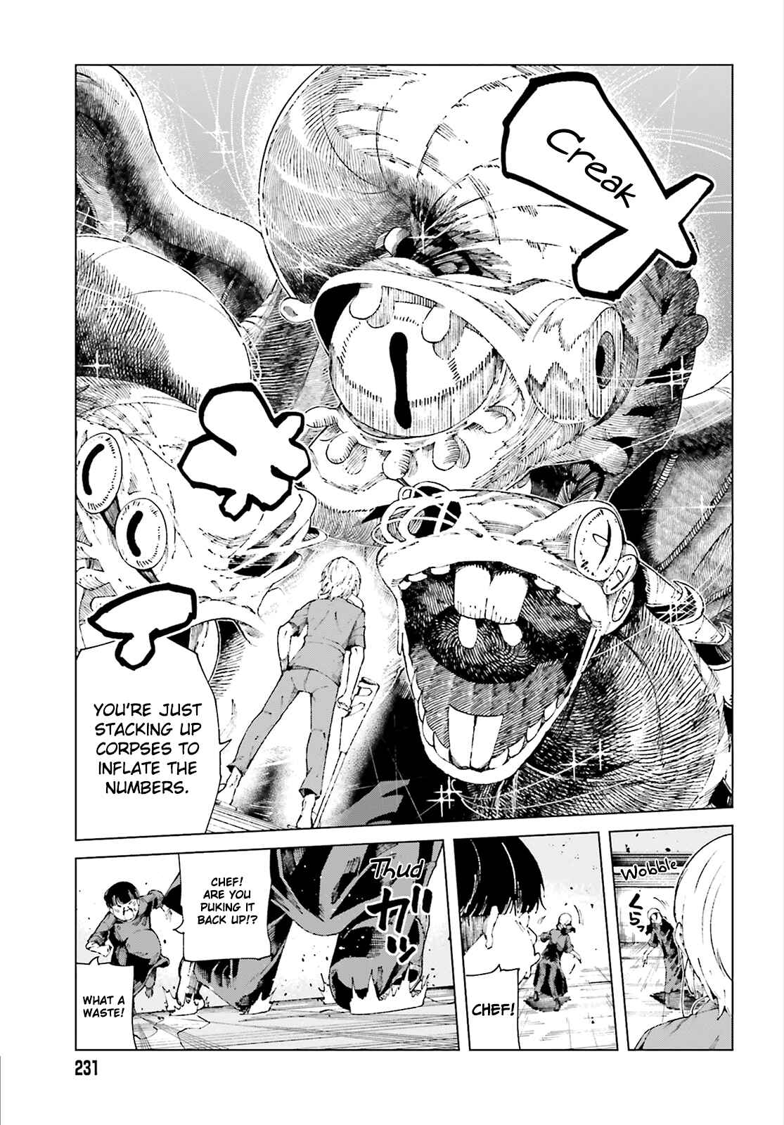 Page 15 Chapter 58 Toaru Kagaku no Accelerator