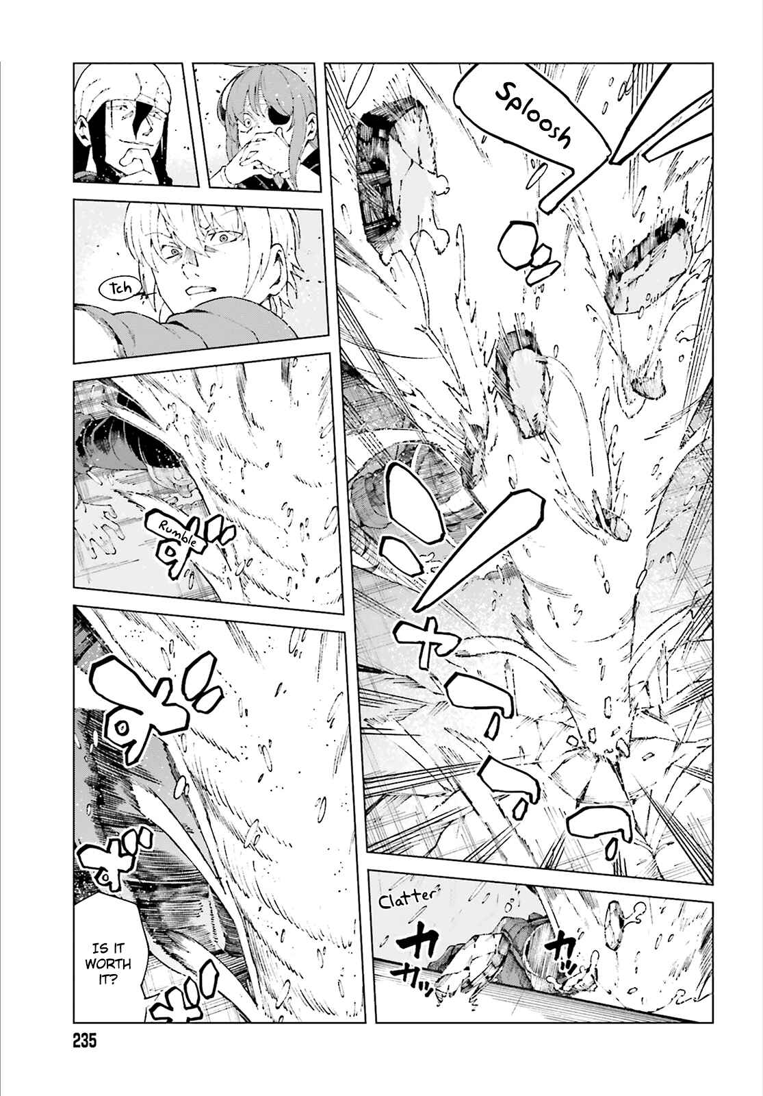 Page 19 Chapter 58 Toaru Kagaku no Accelerator