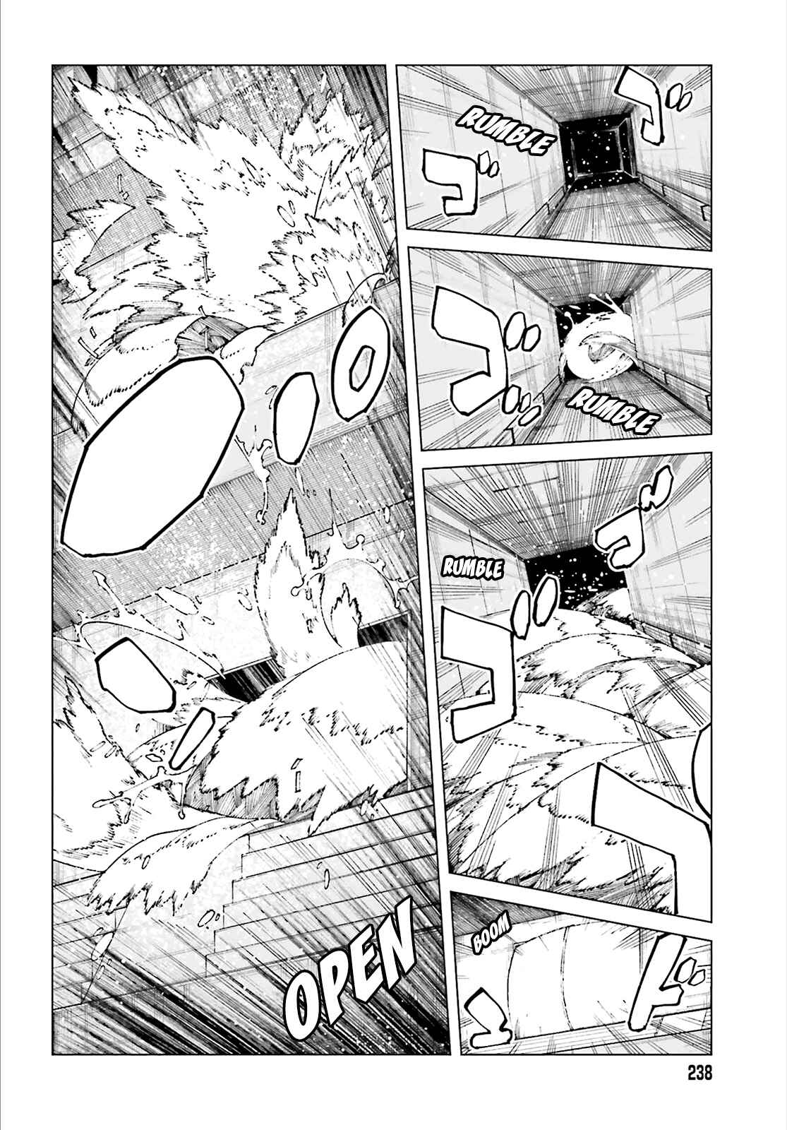 Page 22 Chapter 58 Toaru Kagaku no Accelerator