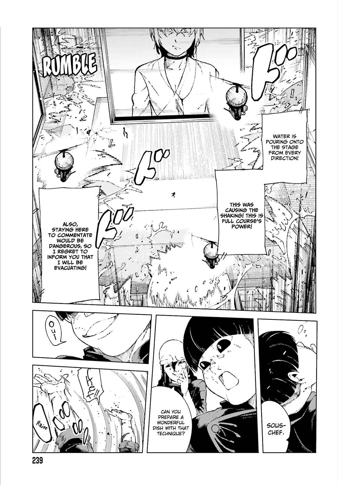 Page 23 Chapter 58 Toaru Kagaku no Accelerator