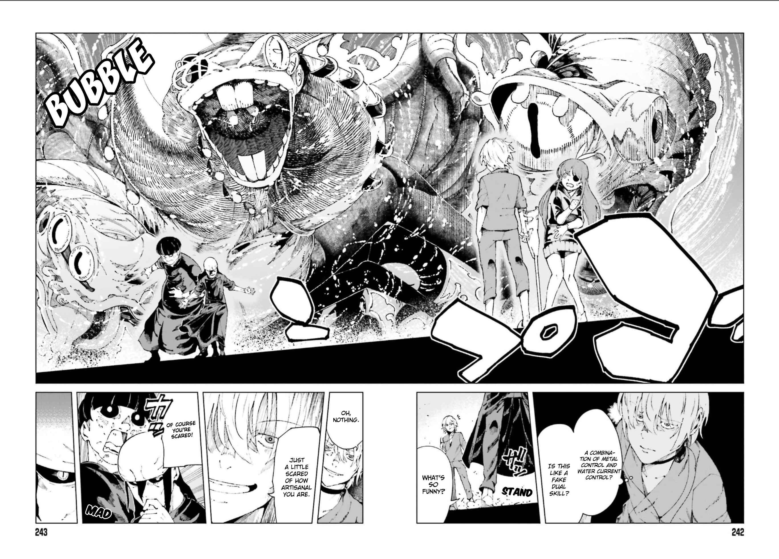 Page 26 Chapter 58 Toaru Kagaku no Accelerator