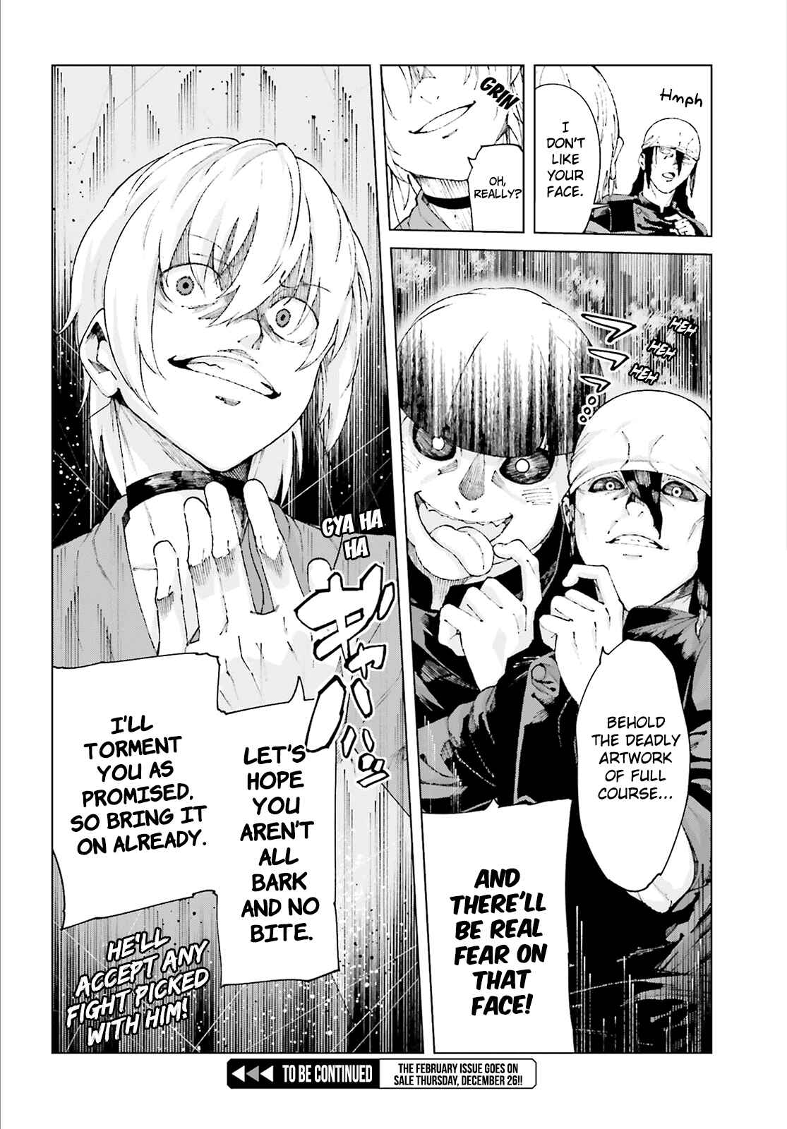 Page 27 Chapter 58 Toaru Kagaku no Accelerator