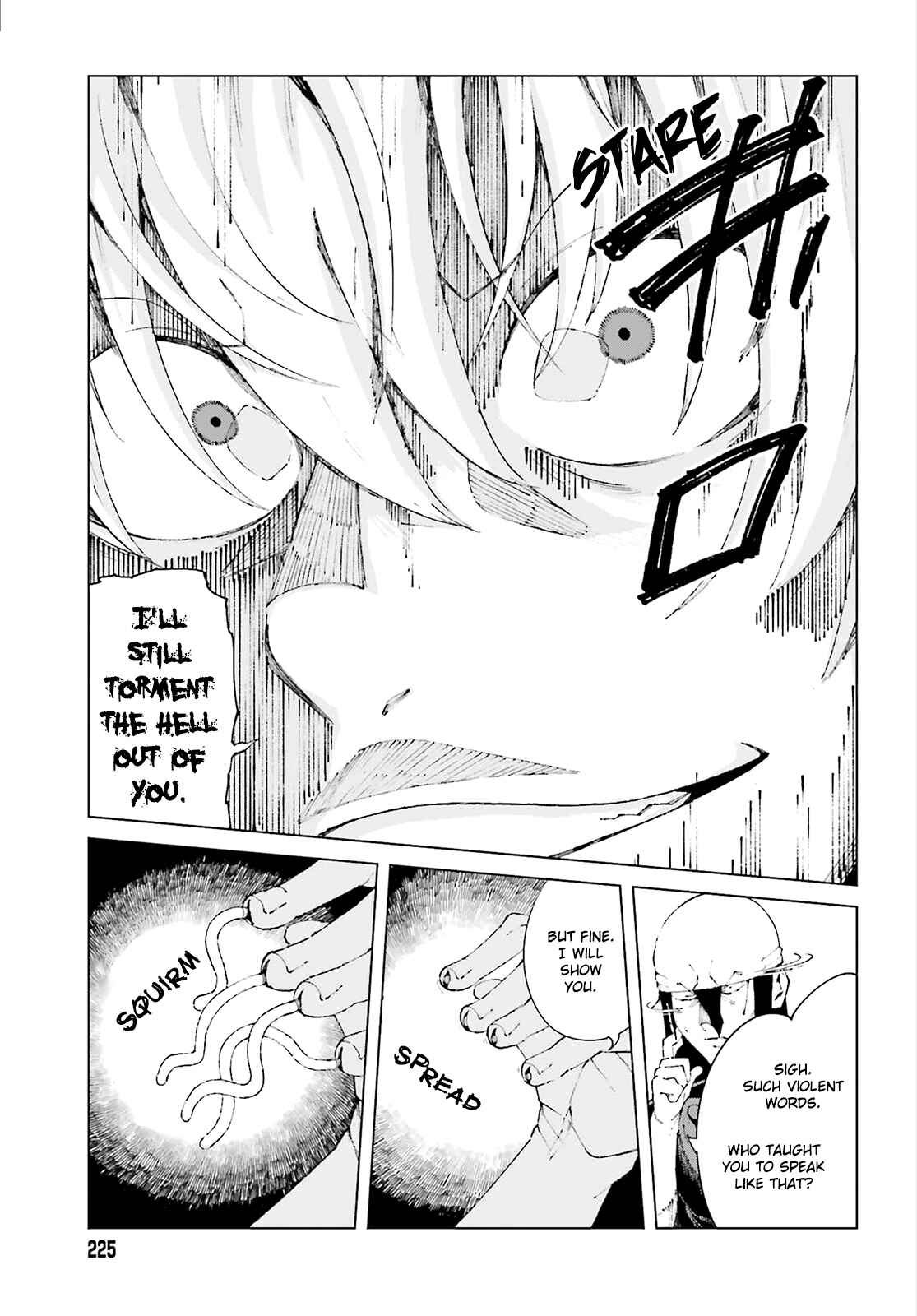 Page 9 Chapter 58 Toaru Kagaku no Accelerator