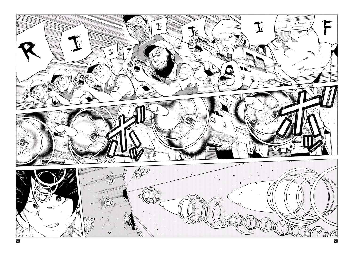 Page 14 Chapter 52 Toaru Kagaku no Accelerator