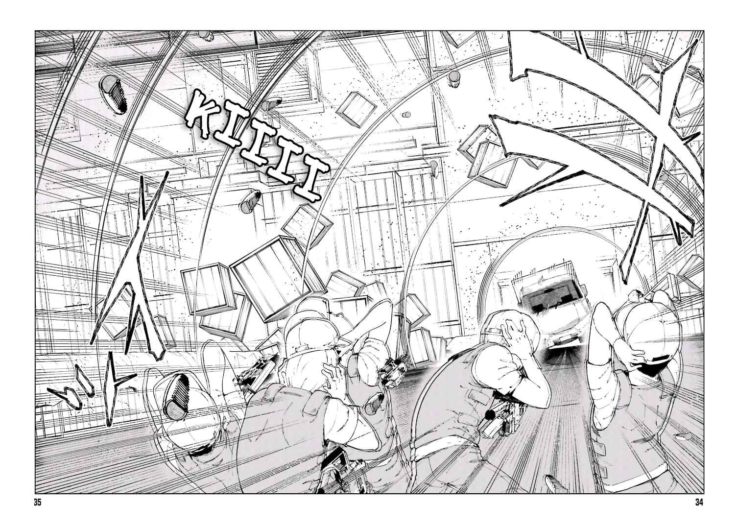 Page 18 Chapter 52 Toaru Kagaku no Accelerator