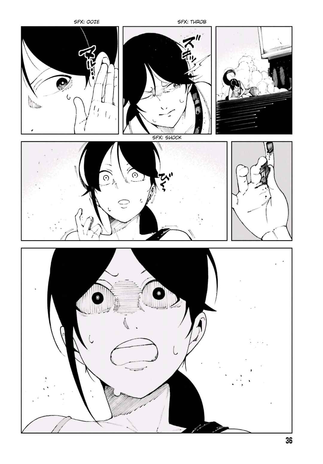 Page 19 Chapter 52 Toaru Kagaku no Accelerator