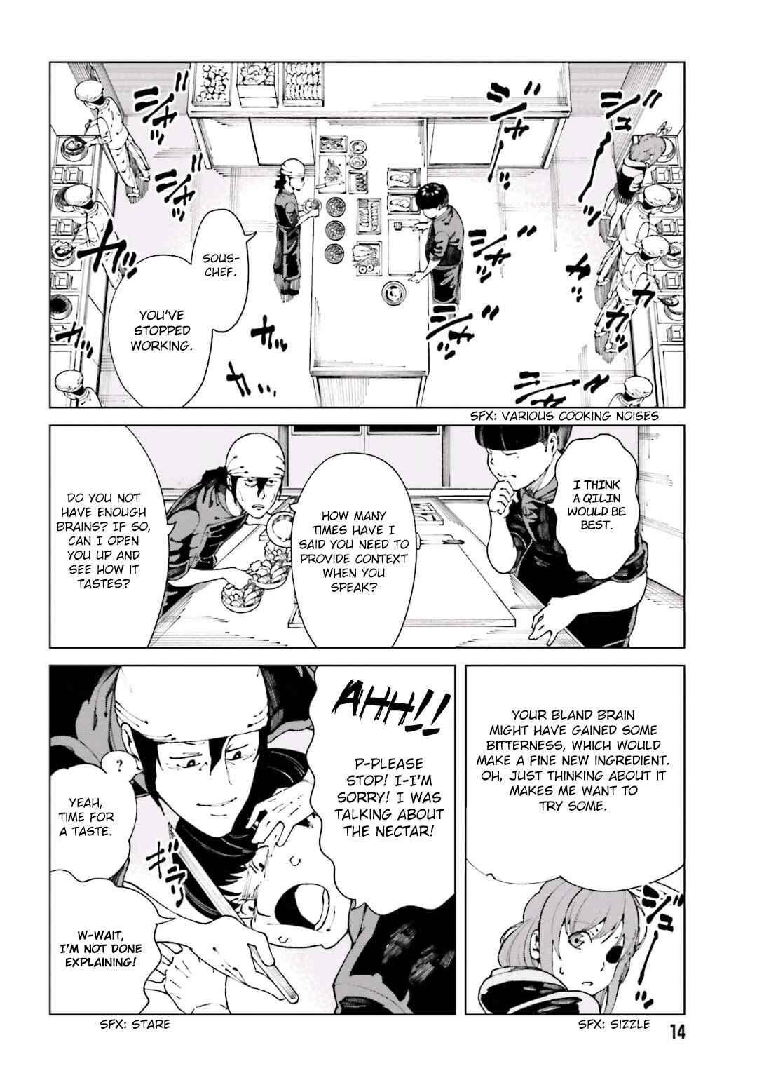 Page 2 Chapter 52 Toaru Kagaku no Accelerator