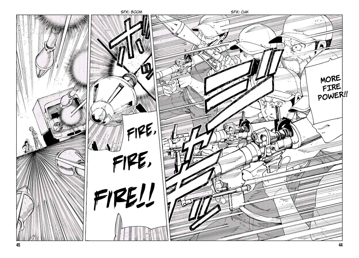 Page 27 Chapter 52 Toaru Kagaku no Accelerator