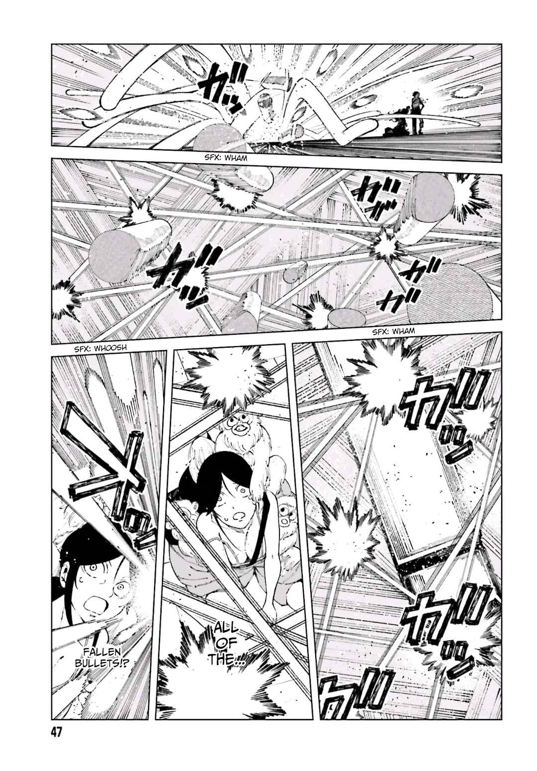 Page 29 Chapter 52 Toaru Kagaku no Accelerator