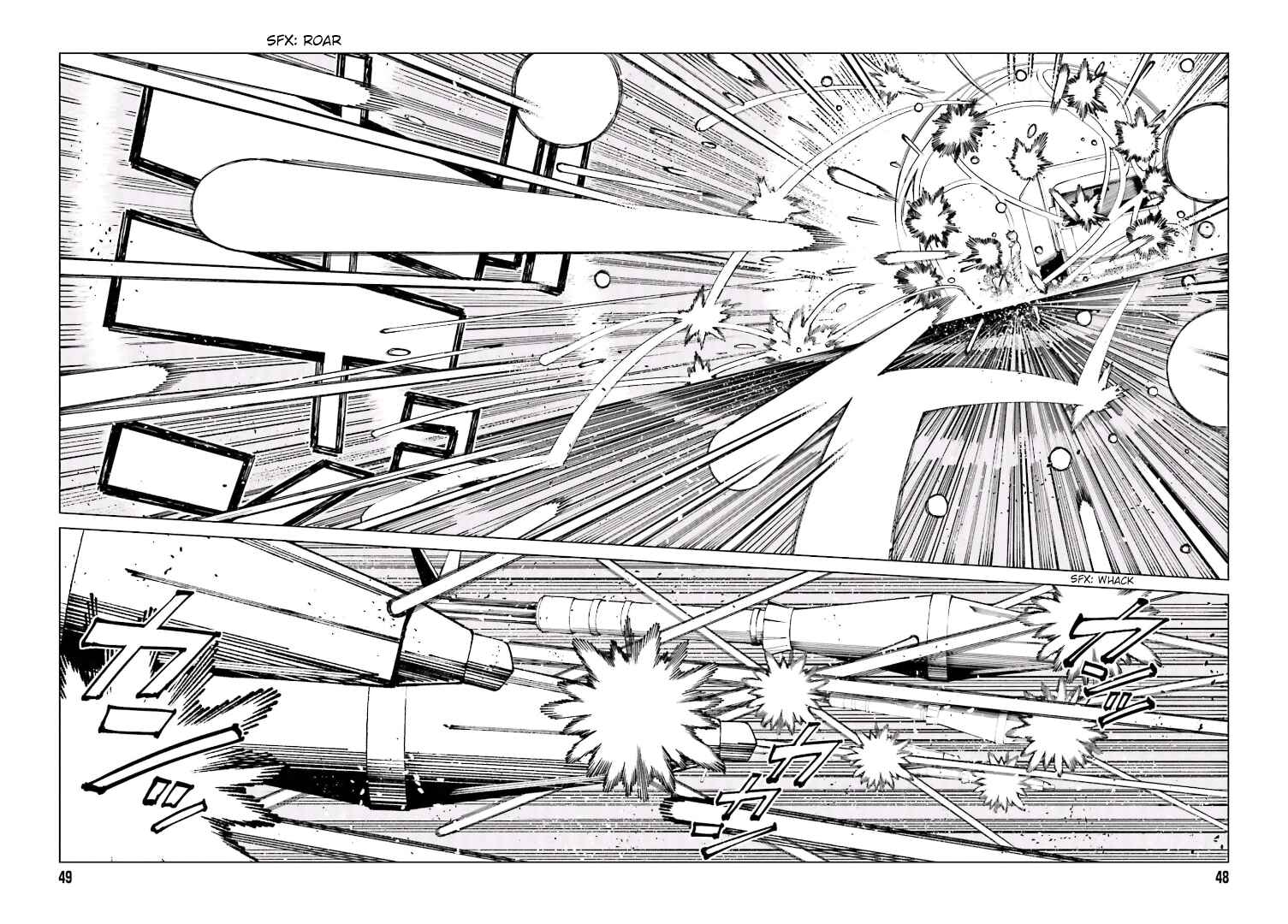 Page 30 Chapter 52 Toaru Kagaku no Accelerator