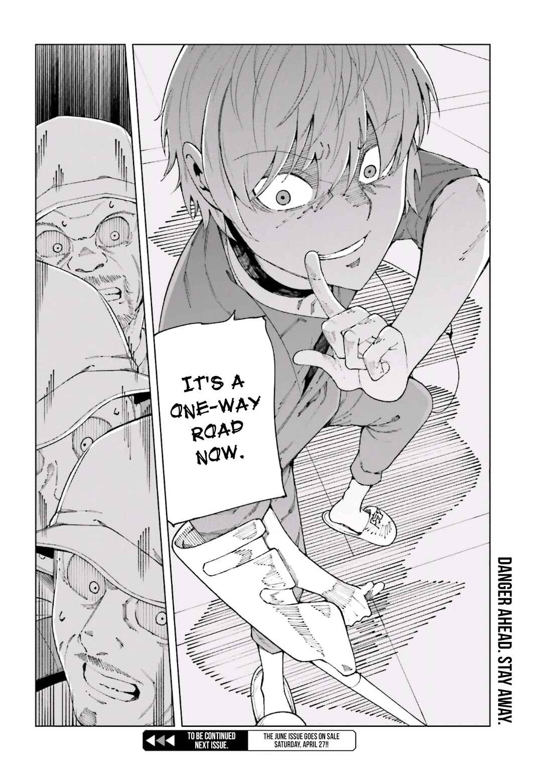 Page 32 Chapter 52 Toaru Kagaku no Accelerator