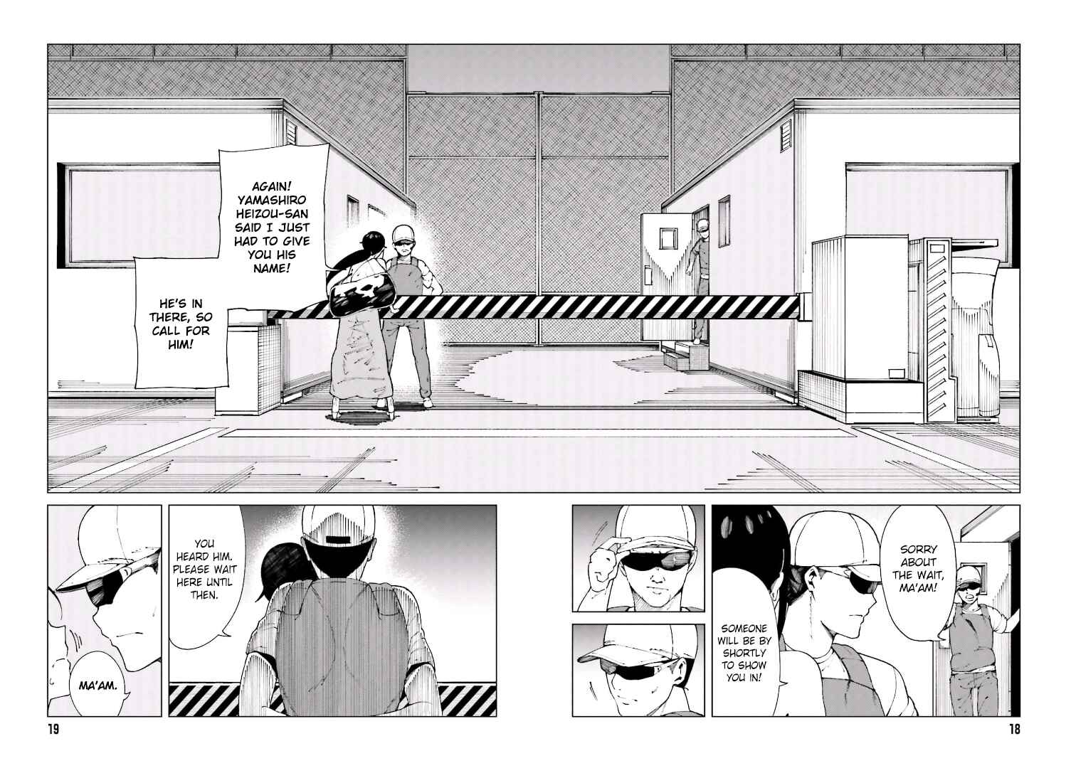 Page 6 Chapter 52 Toaru Kagaku no Accelerator