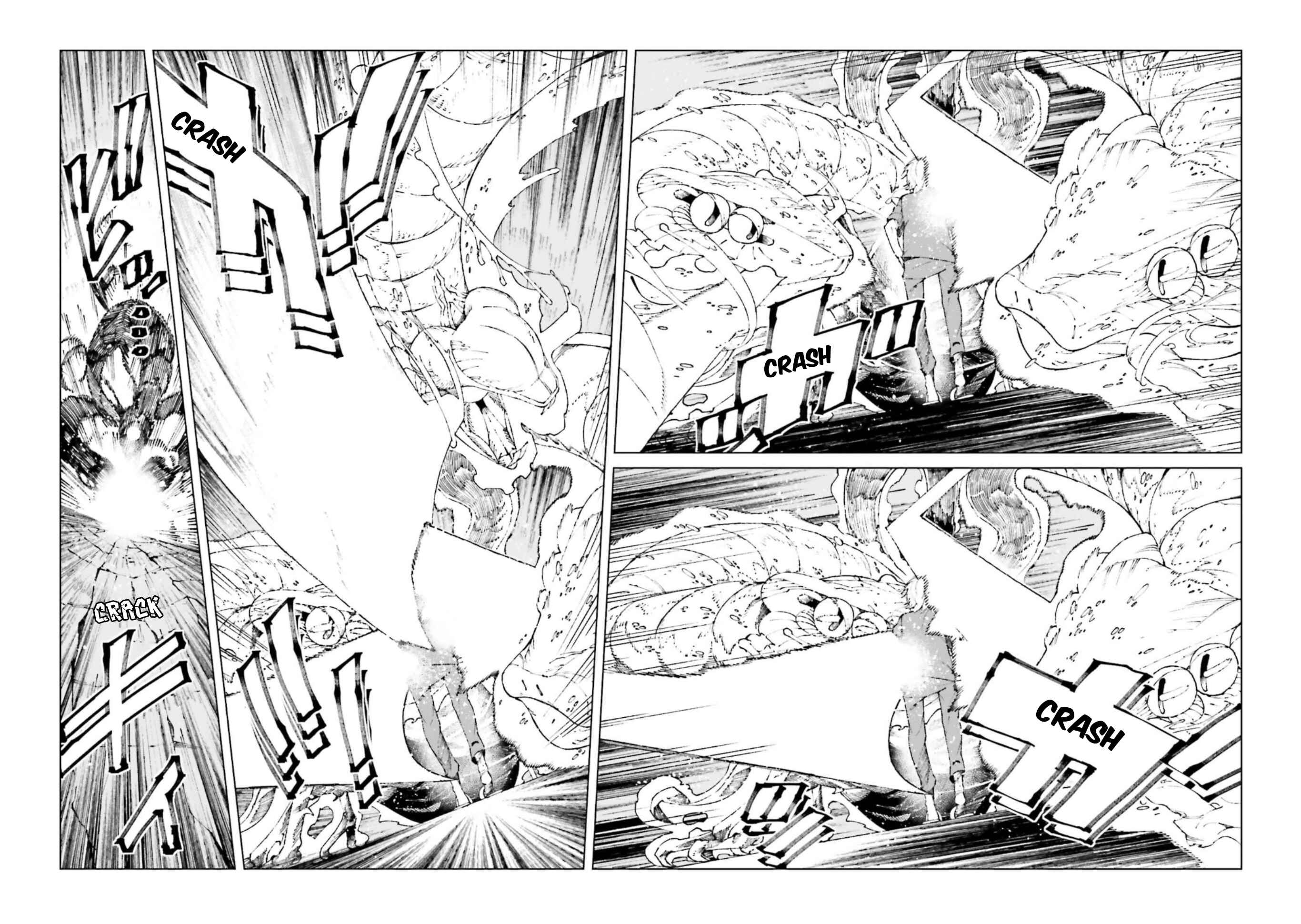 Page 15 Chapter 59 Toaru Kagaku no Accelerator