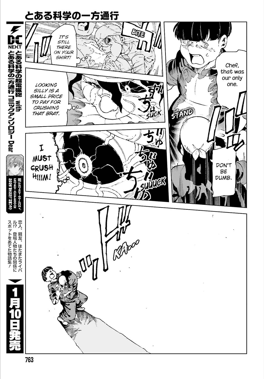 Page 29 Chapter 59 Toaru Kagaku no Accelerator