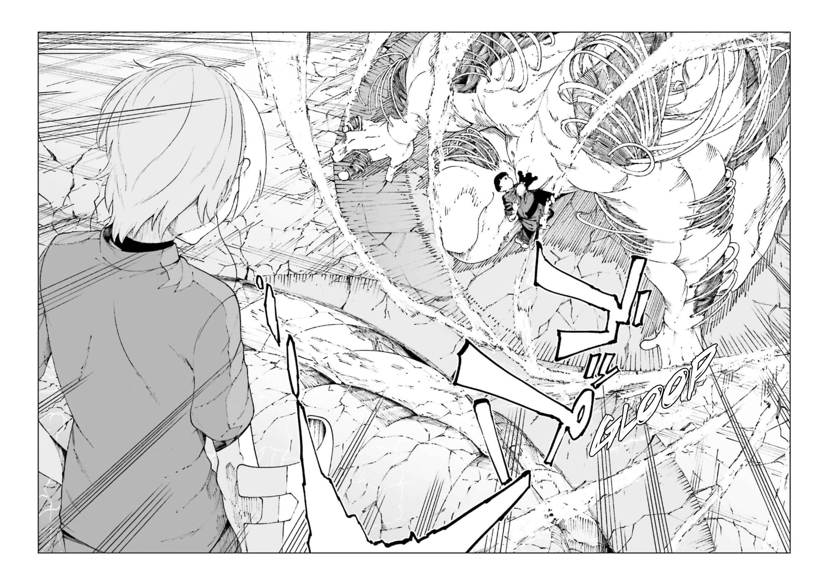 Page 31 Chapter 59 Toaru Kagaku no Accelerator