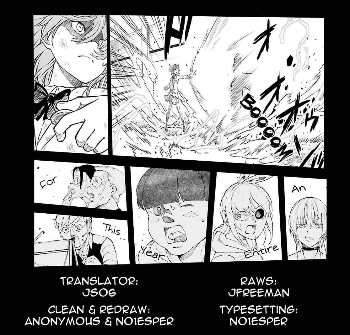 Page 47 Chapter 59 Toaru Kagaku no Accelerator