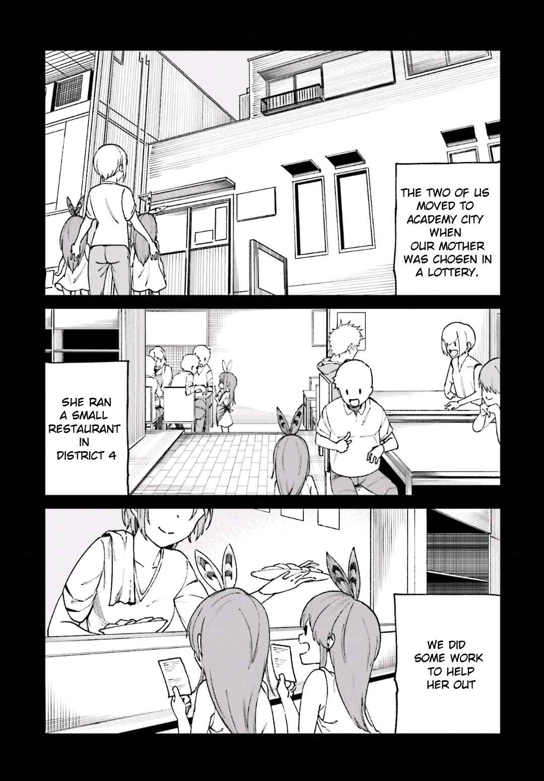 Page 15 Chapter 48 Toaru Kagaku no Accelerator