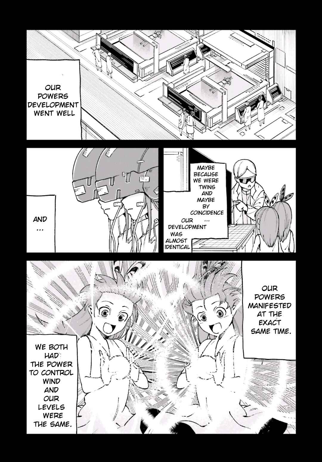 Page 16 Chapter 48 Toaru Kagaku no Accelerator