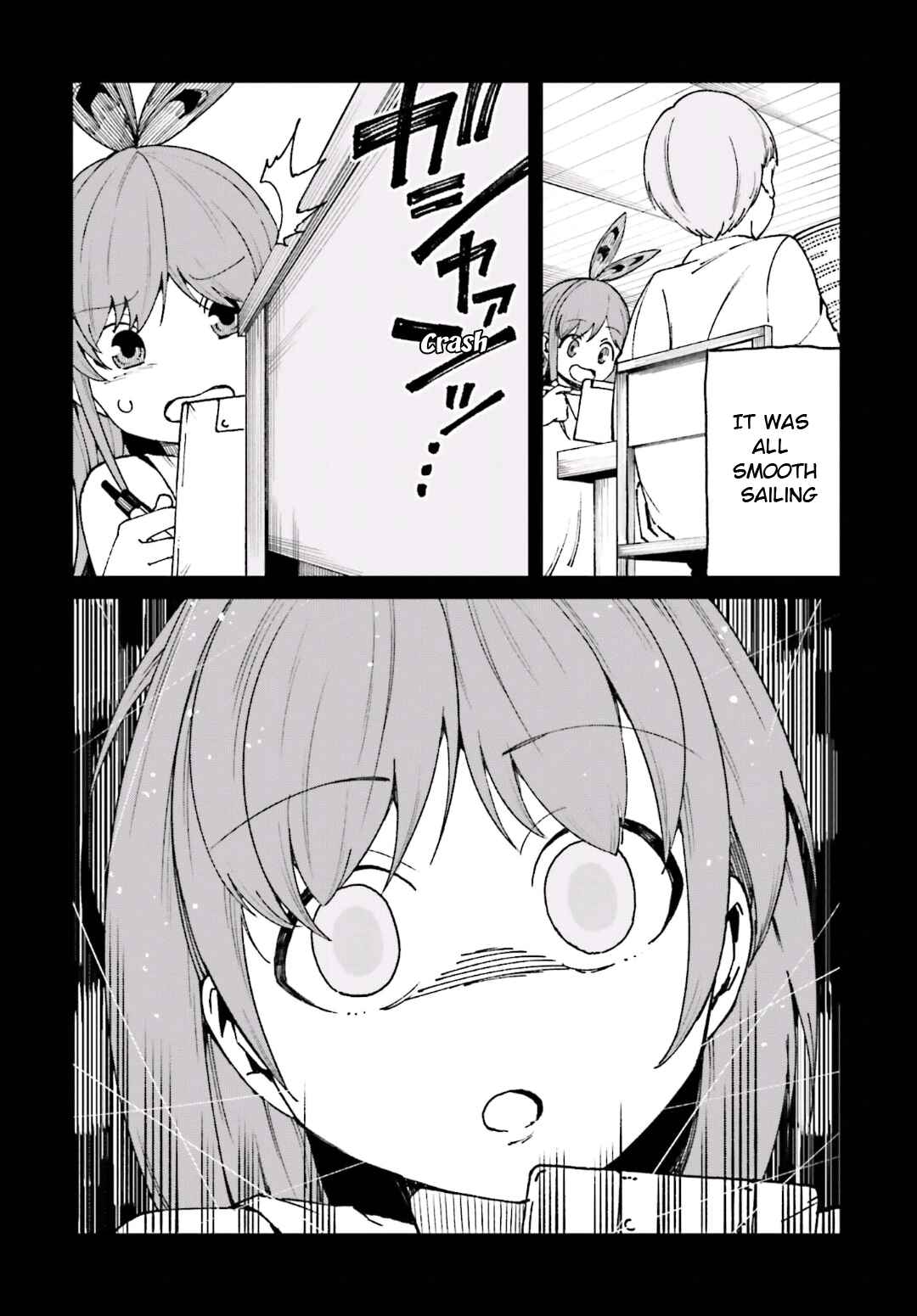Page 17 Chapter 48 Toaru Kagaku no Accelerator