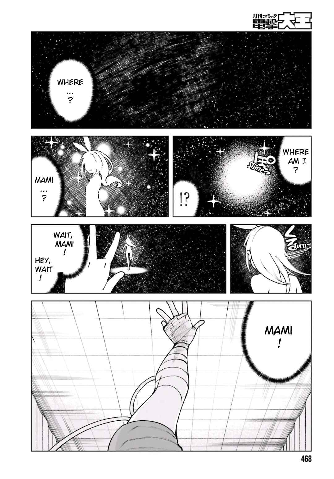 Page 2 Chapter 48 Toaru Kagaku no Accelerator