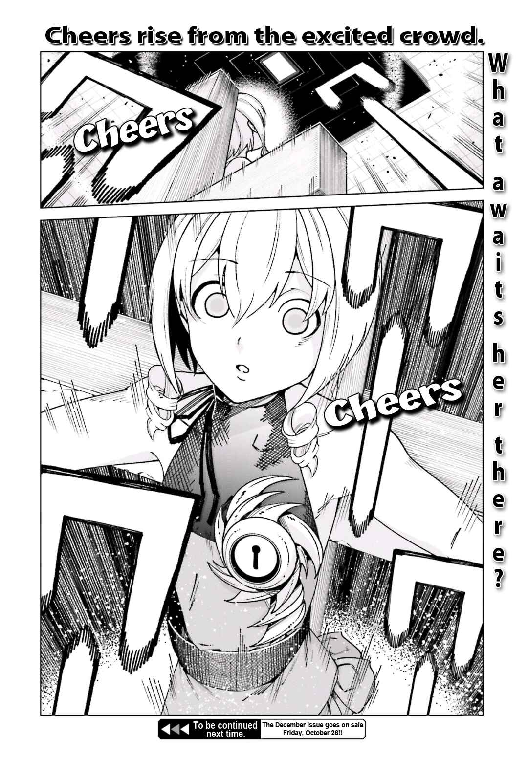 Page 27 Chapter 48 Toaru Kagaku no Accelerator