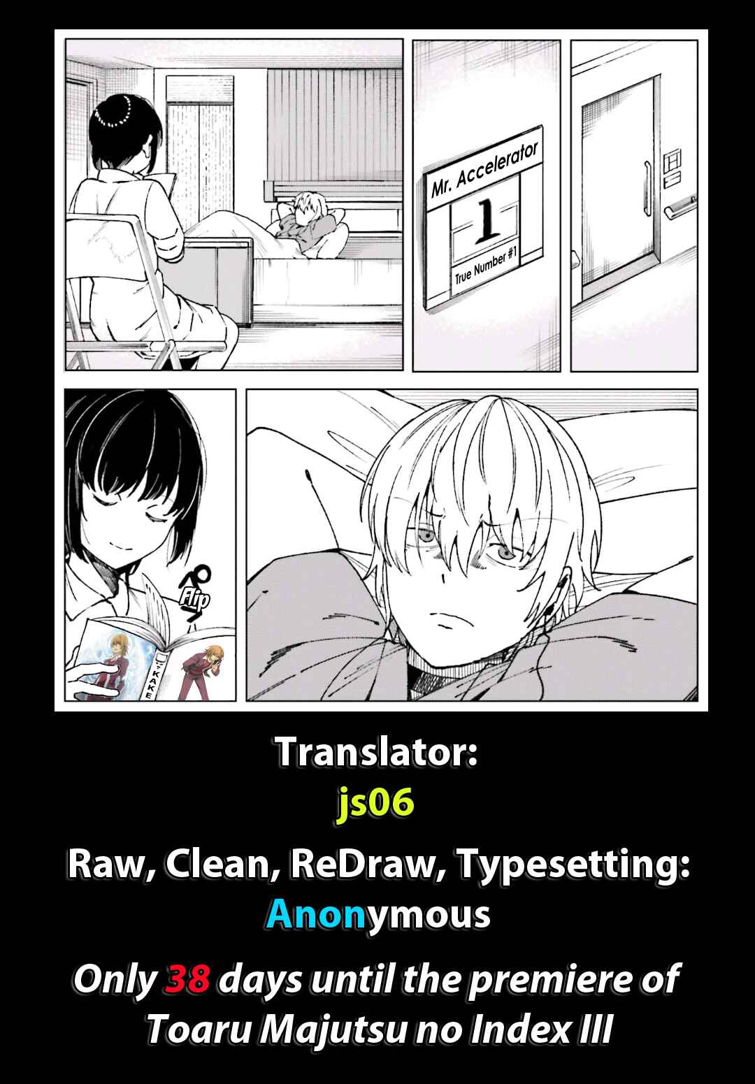 Page 28 Chapter 48 Toaru Kagaku no Accelerator