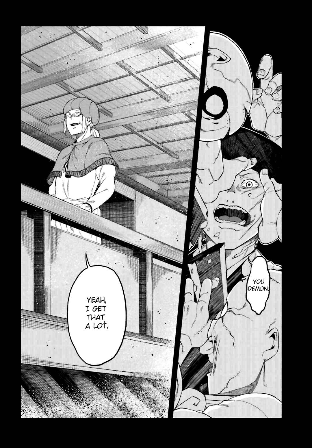 Page 12 Chapter 33 Toaru Kagaku no Accelerator
